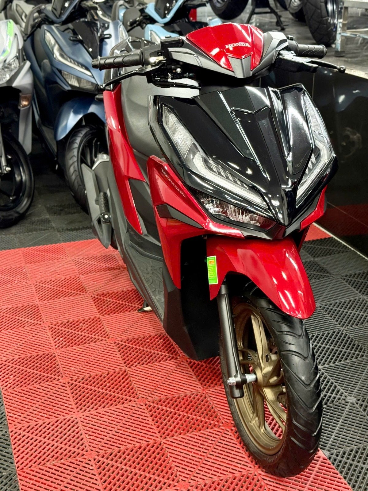 Honda Vario 125 đời 2025 3000KM 86AD-15932