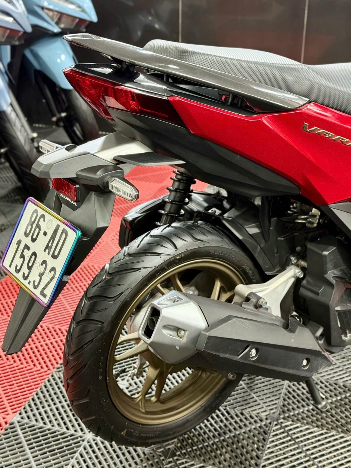 Honda Vario 125 đời 2025 3000KM 86AD-15932