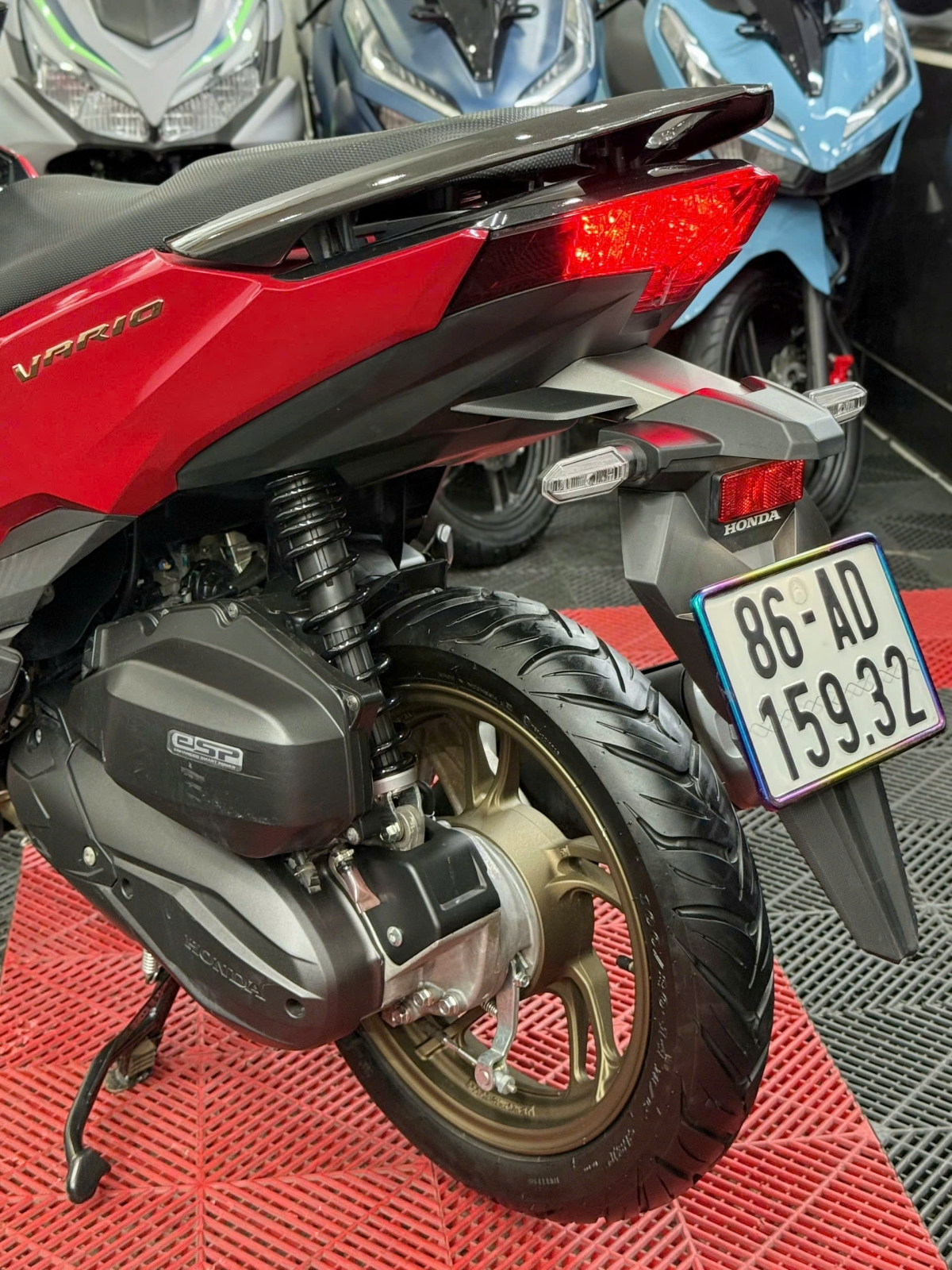 Honda Vario 125 đời 2025 3000KM 86AD-15932
