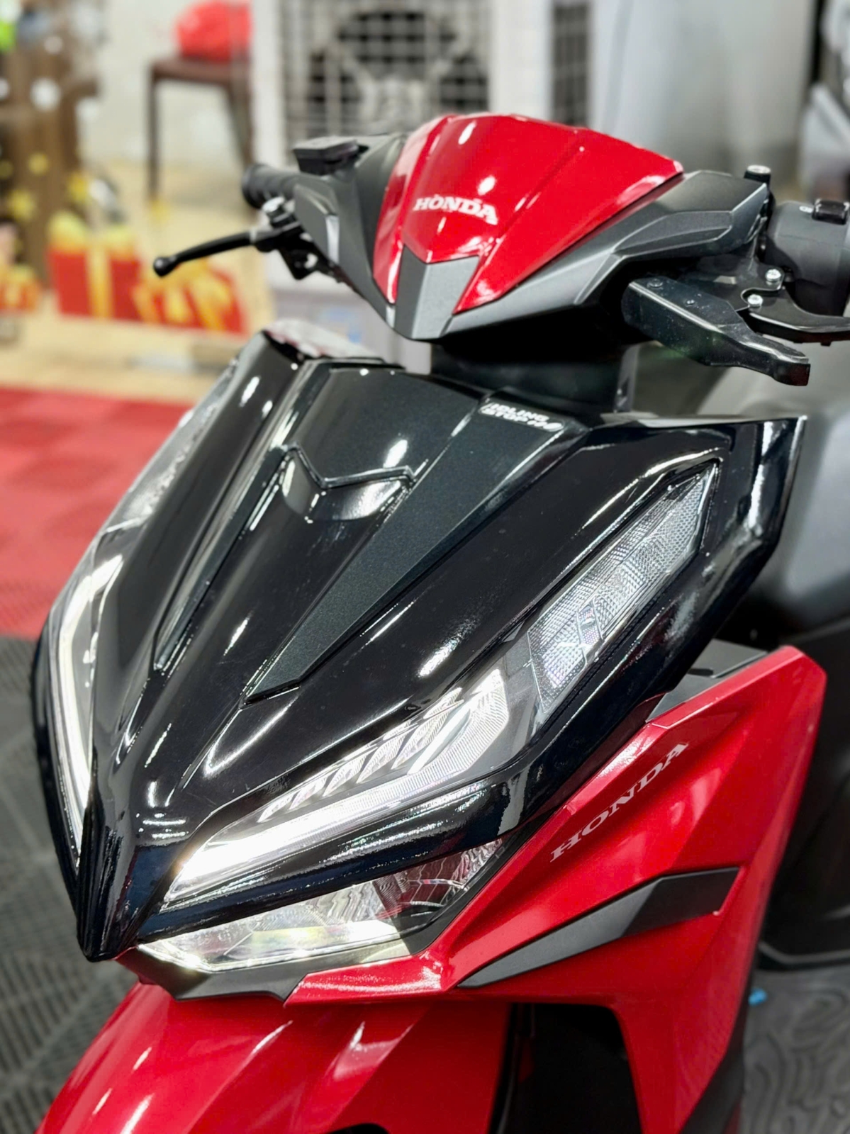Honda Vario 125 đời 2025 3000KM 86AD-15932