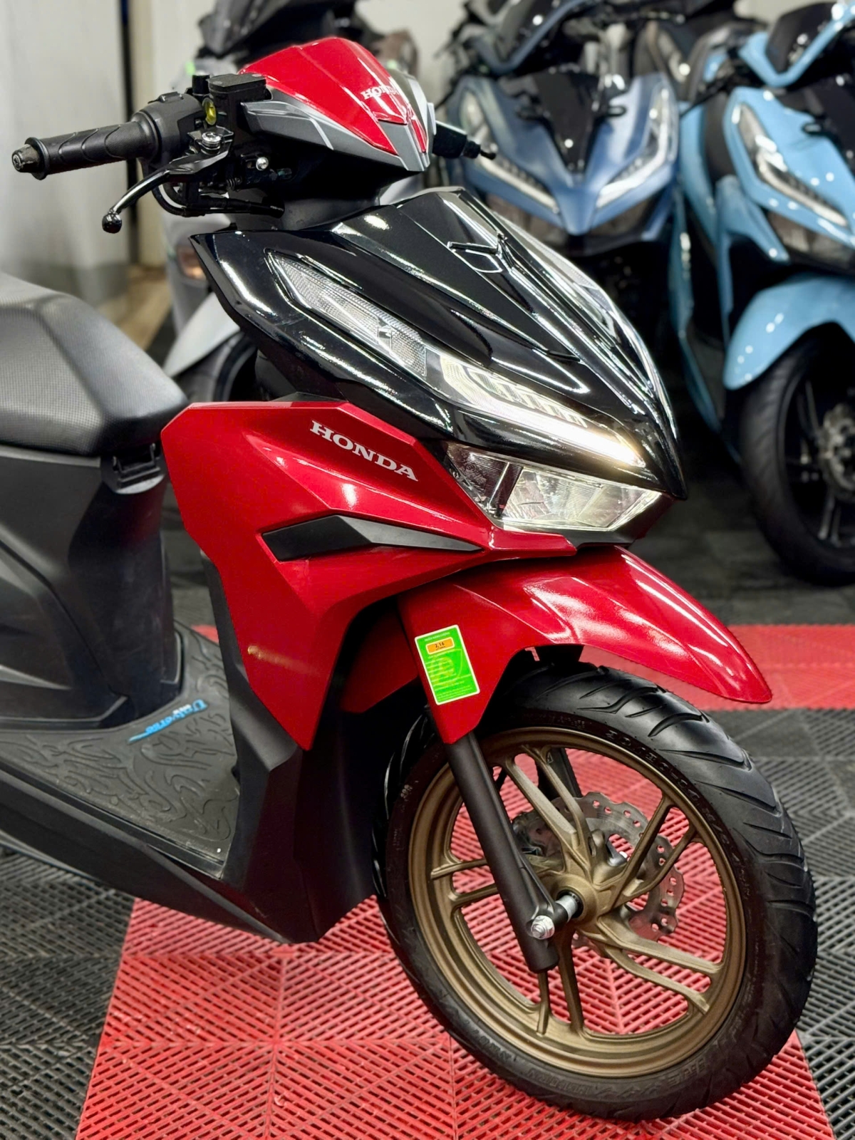Honda Vario 125 đời 2025 3000KM 86AD-15932