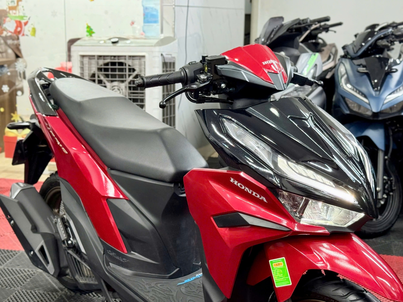 Honda Vario 125 đời 2025 3000KM 86AD-15932