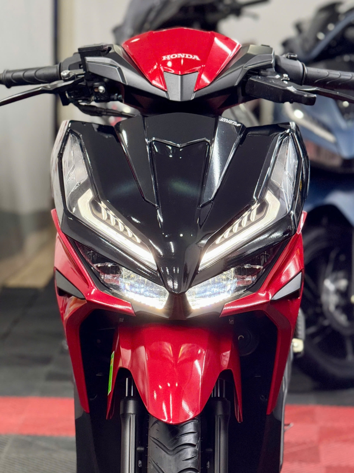 Honda Vario 125 đời 2025 3000KM 86AD-15932