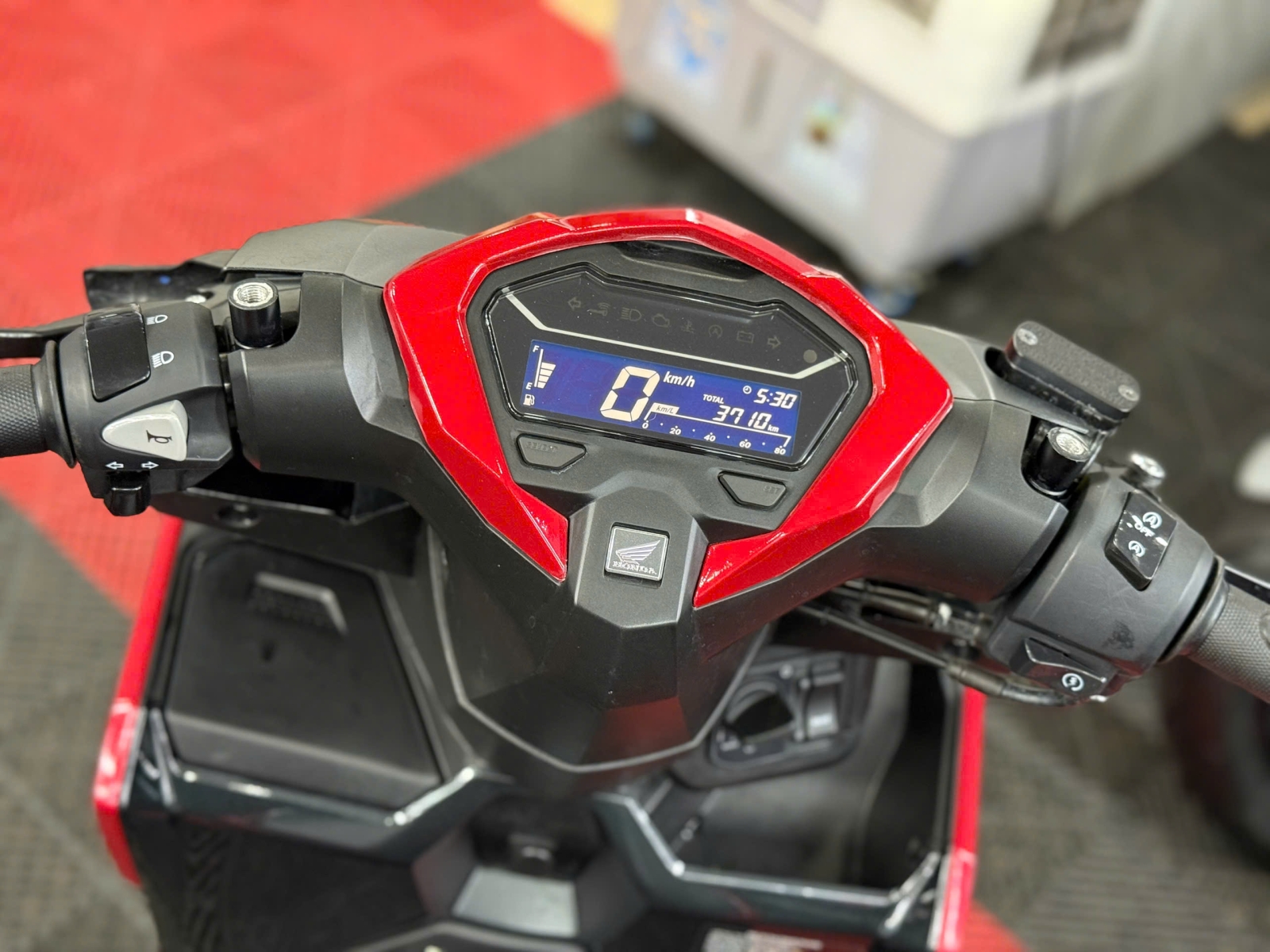 Honda Vario 125 đời 2025 3000KM 86AD-15932