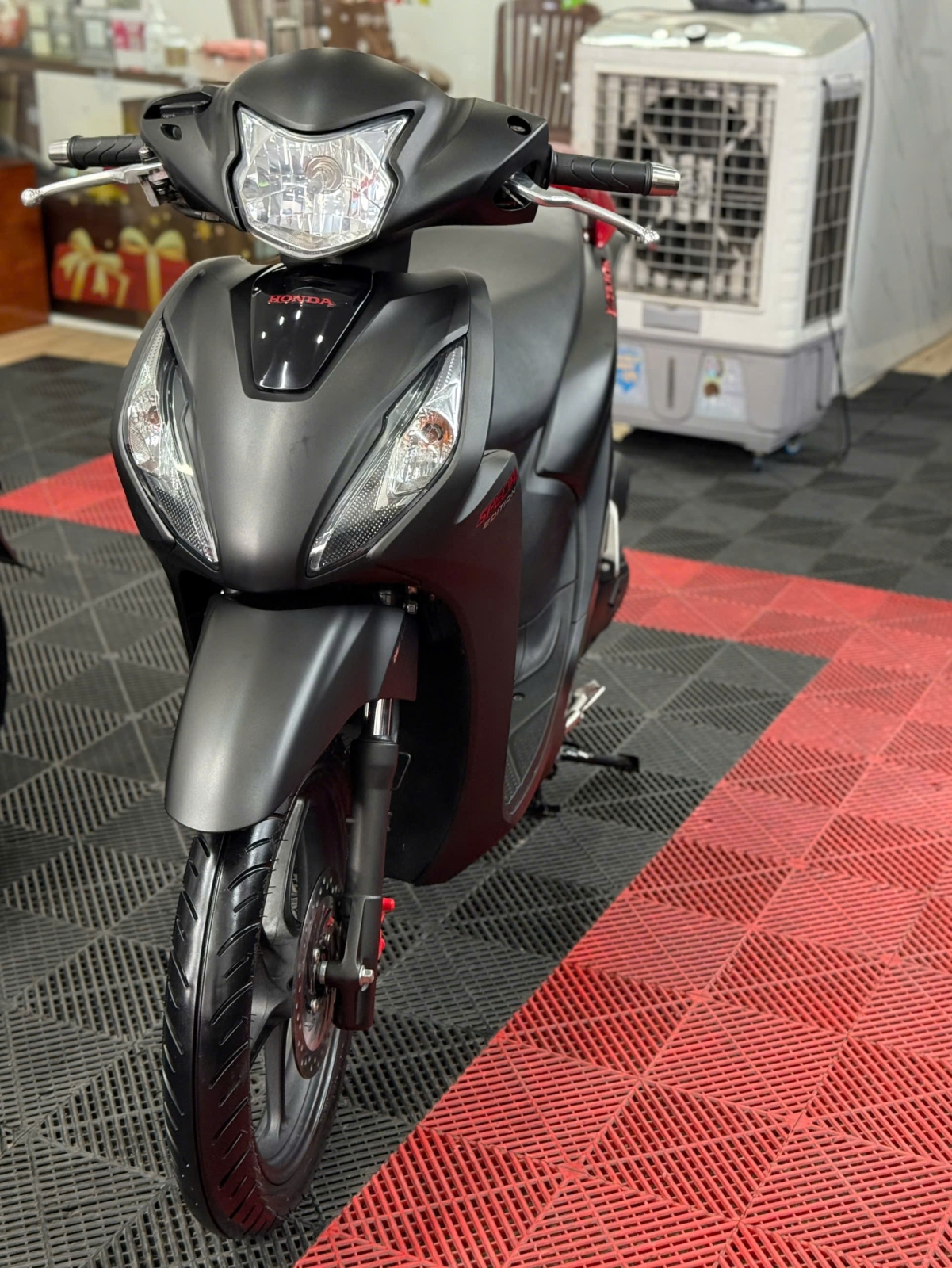 Honda Vision 2022 bản" Cá Tính" 61C2-16755 