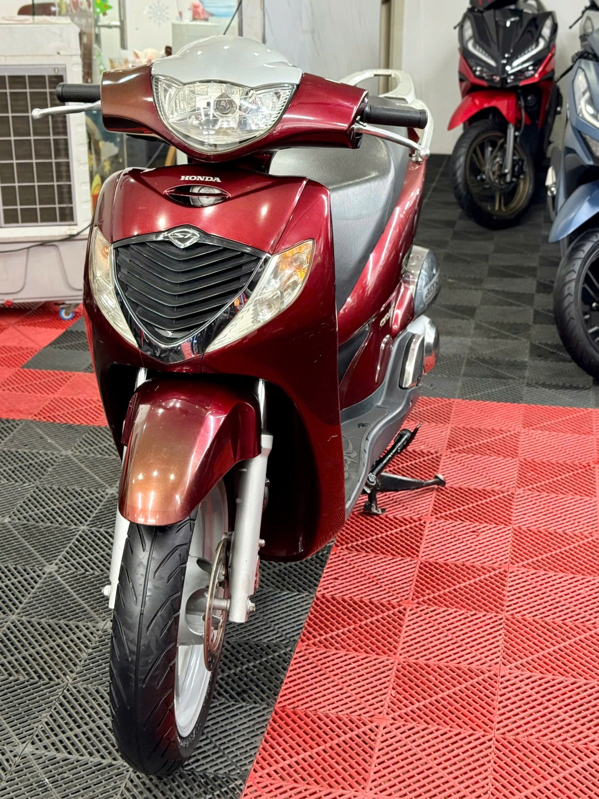 Honda Sh150i ý 2006 Biển 54P1-5515