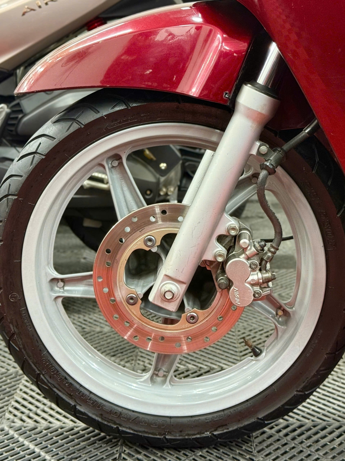 Honda Sh150i ý 2006 Biển 54P1-5515