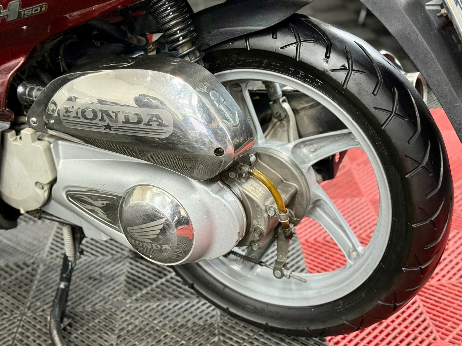 Honda Sh150i ý 2006 Biển 54P1-5515