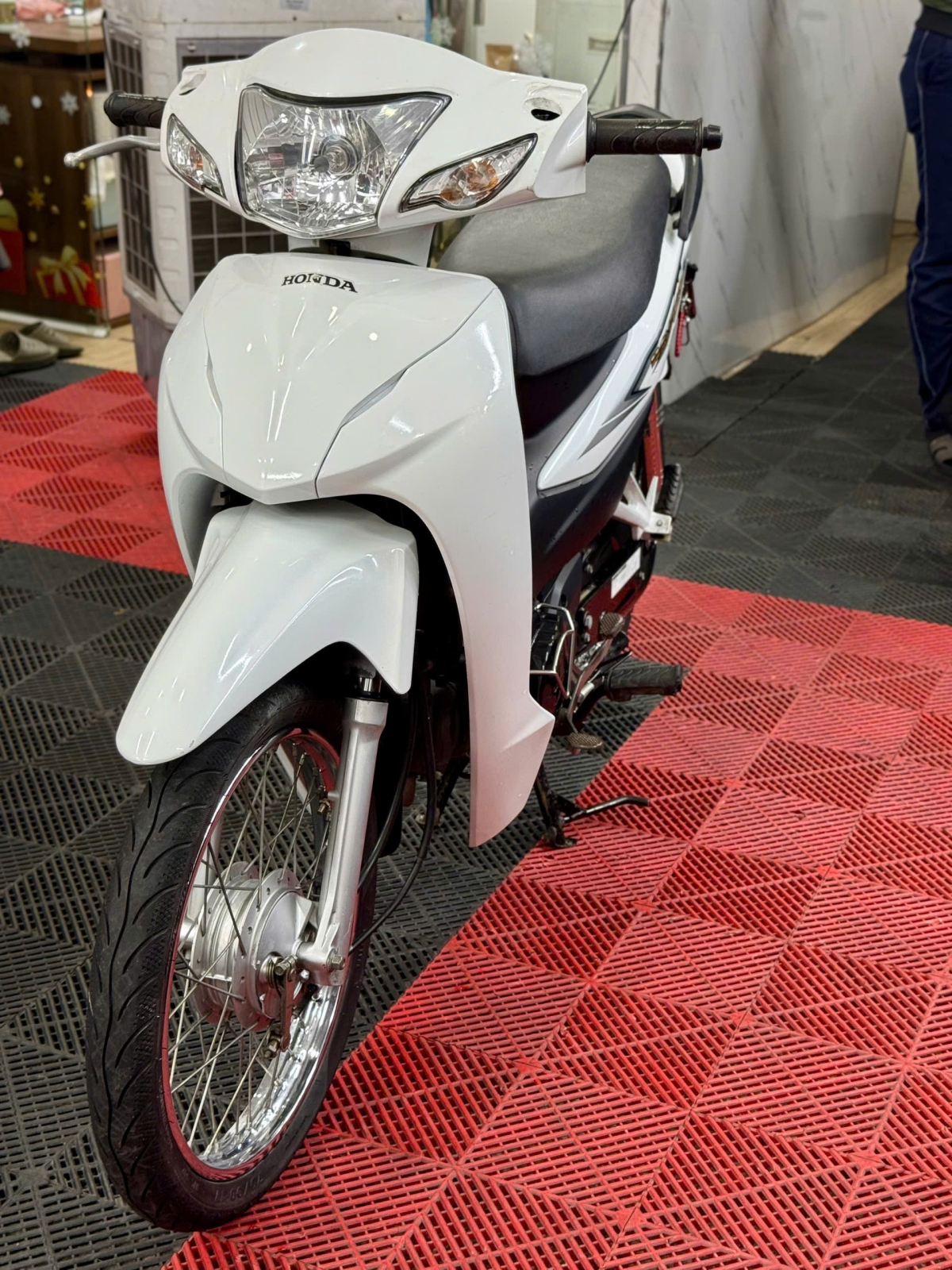 Honda Wave@ 110 đời 2018 biển: 66N1-47990