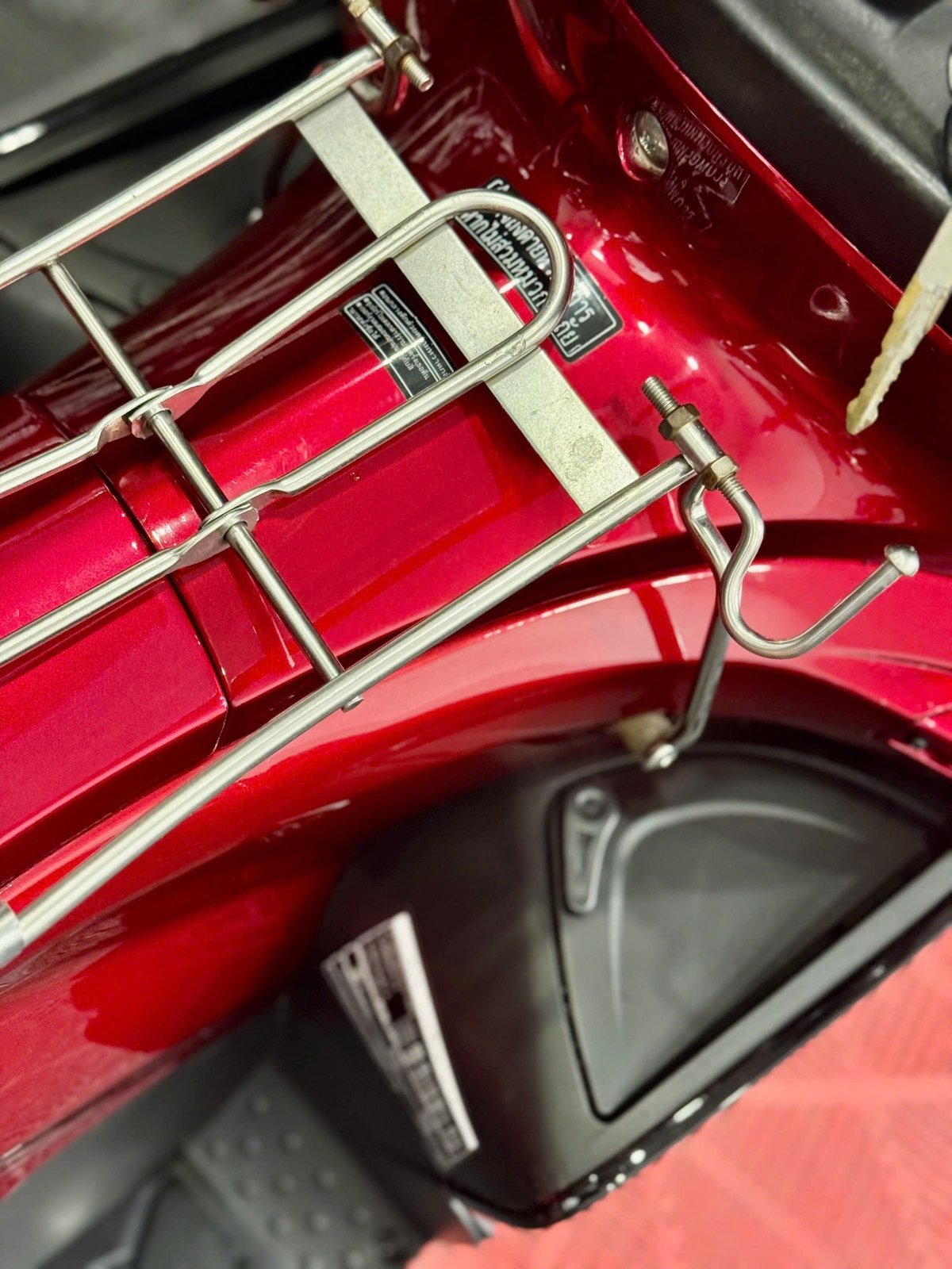 Honda Airblade thái Fi 2009 Biển: 59X3-79858