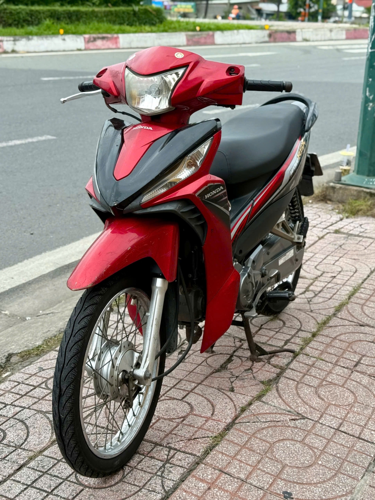 Honda Wave RSX đời 2014 Biển 59P1-99361