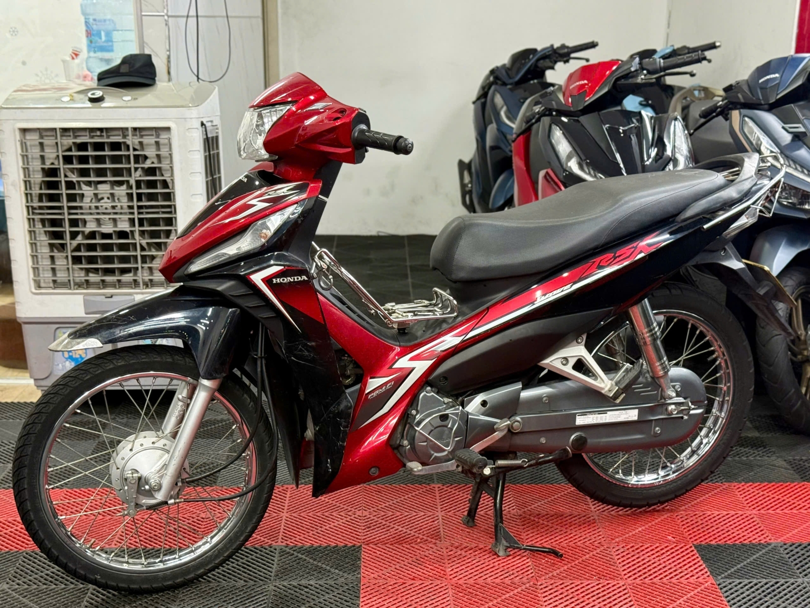 Honda WaveRSX Fi 2019 Biển:59F2-16254