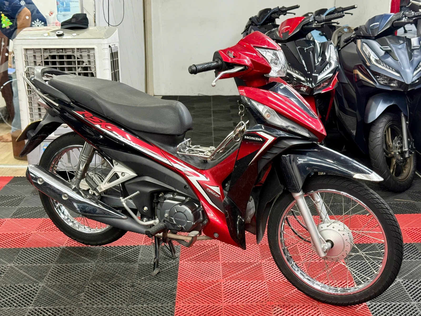 Honda WaveRSX Fi 2019 Biển:59F2-16254