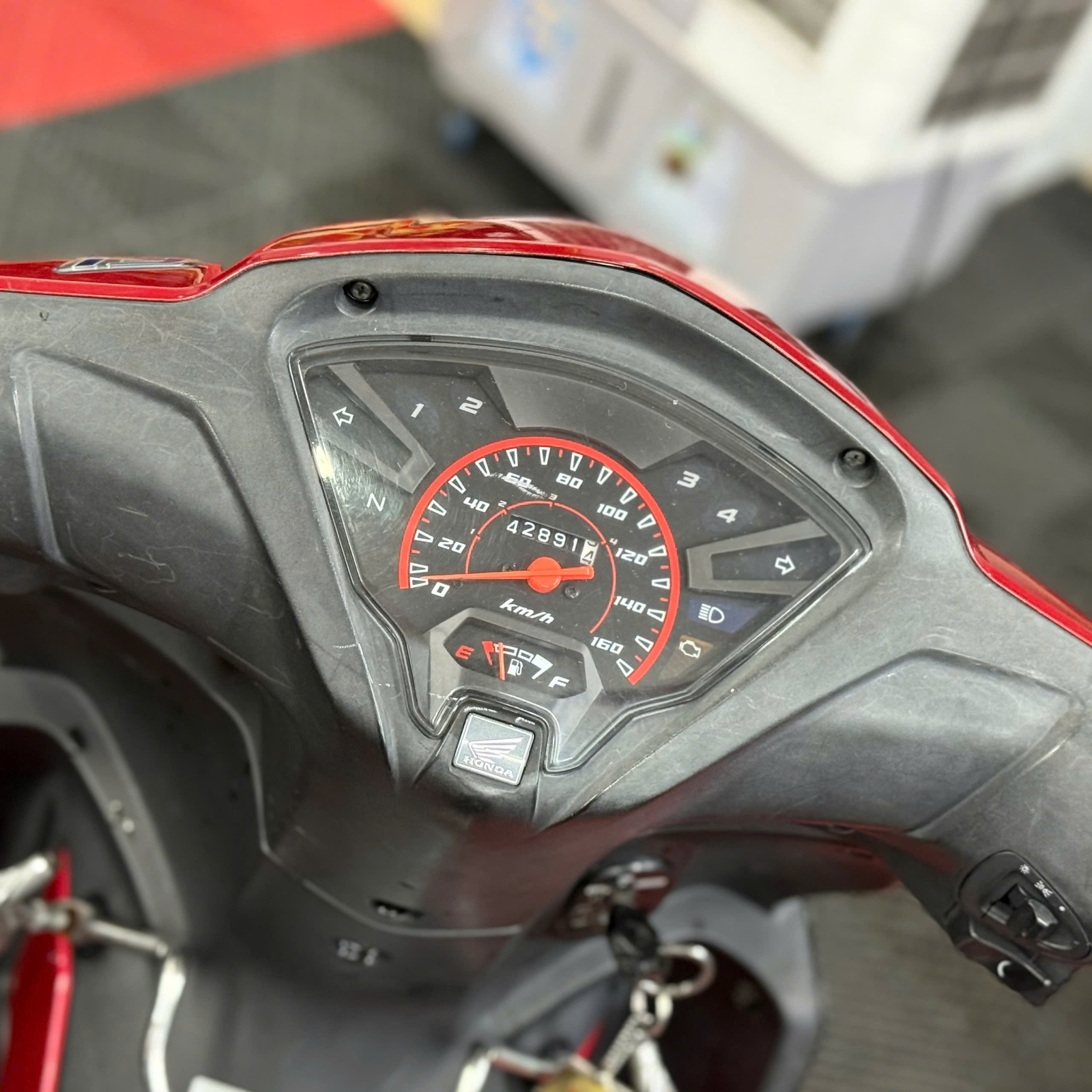 Honda WaveRSX Fi 2019 Biển:59F2-16254