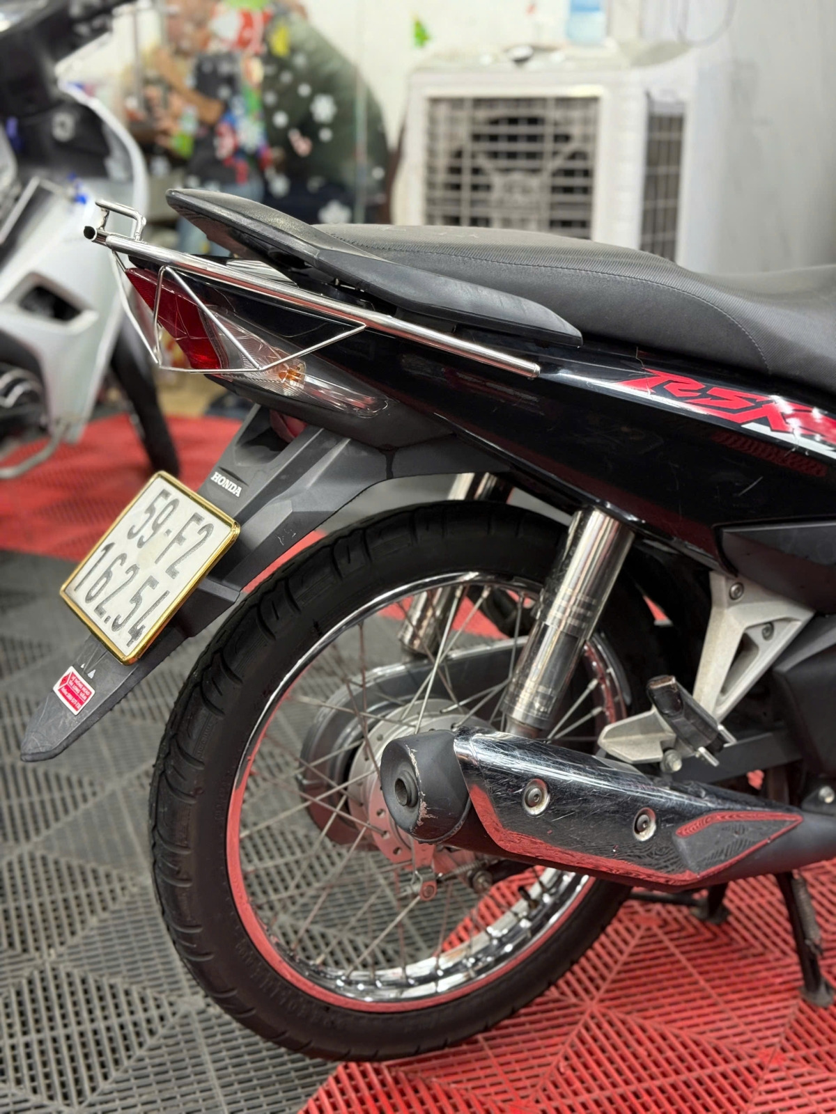 Honda WaveRSX Fi 2019 Biển:59F2-16254