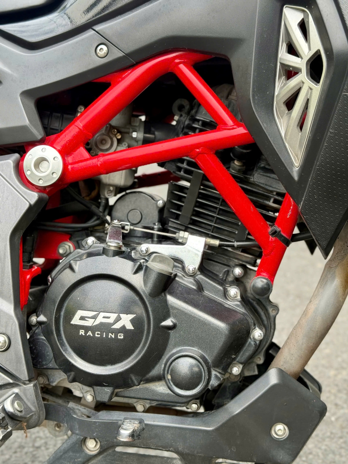 GPX Demon GN 150cc 66G1-55345