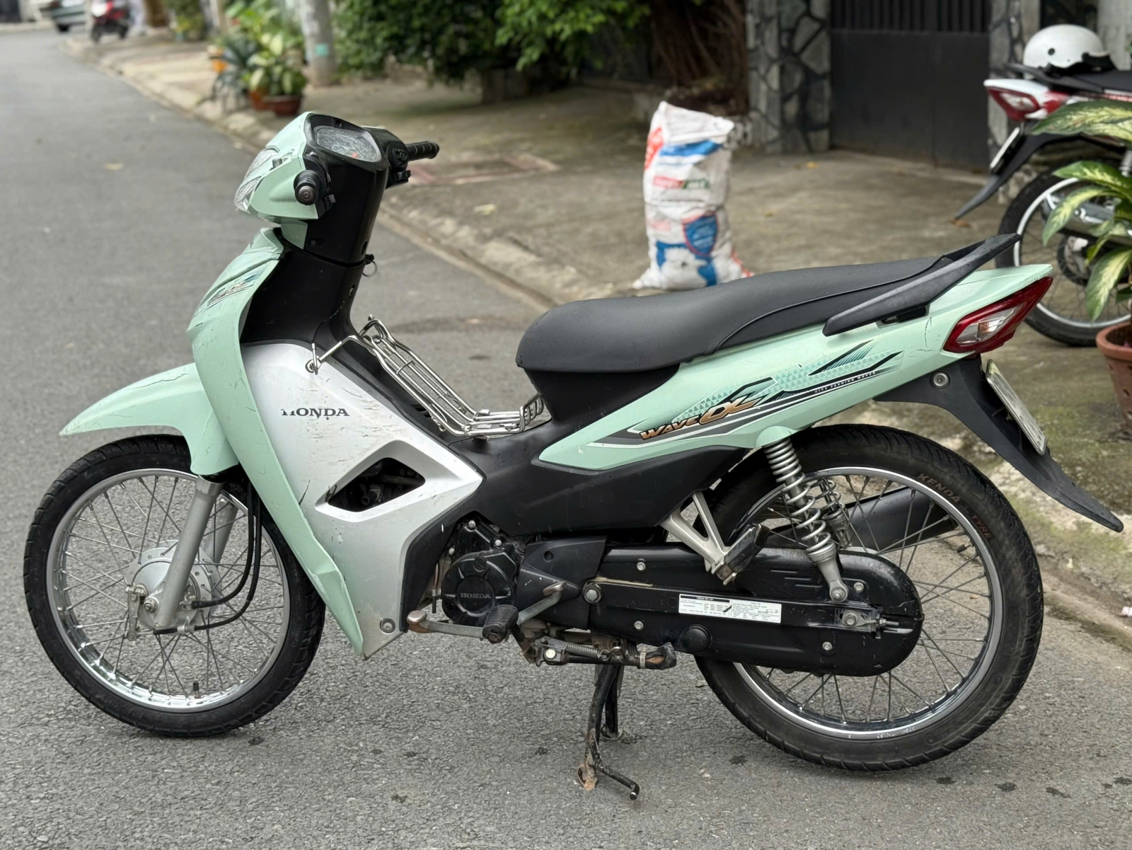 Honda Wave@ 2018 84K1-28943