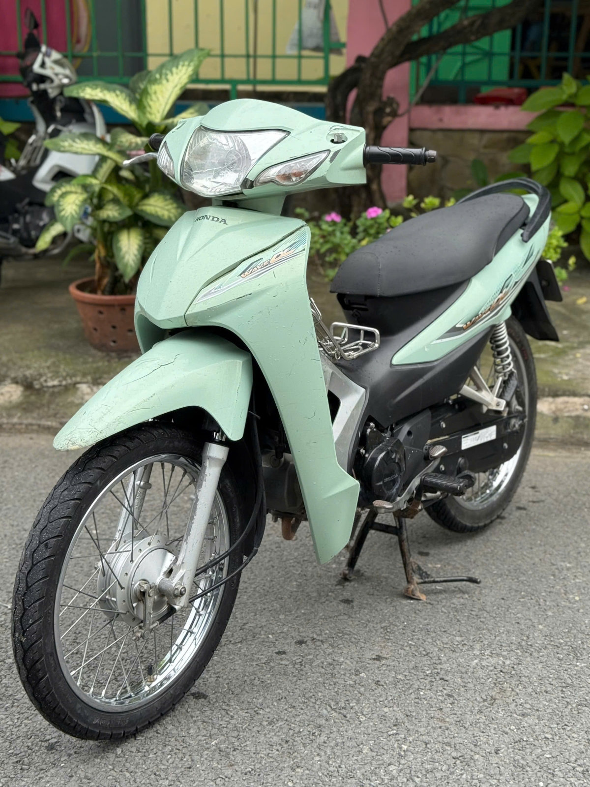 Honda Wave@ 2018 84K1-28943