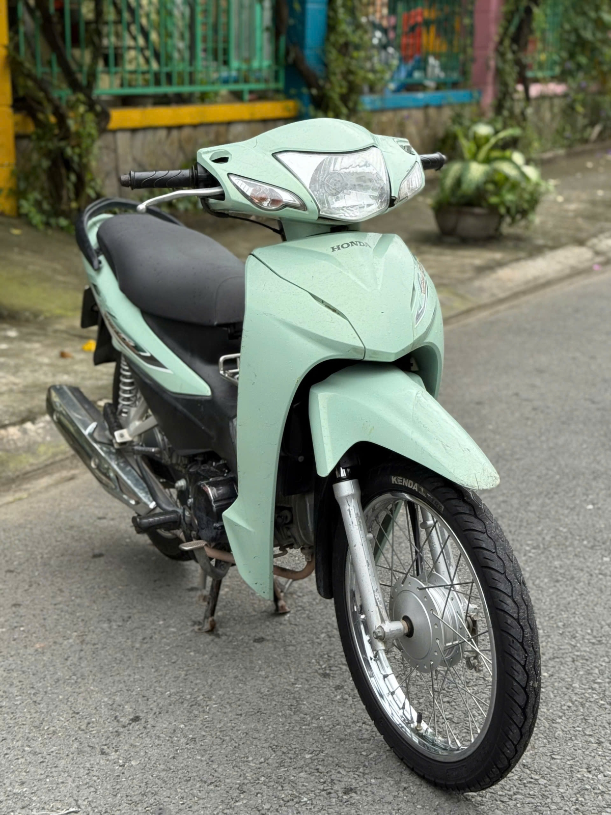 Honda Wave@ 2018 84K1-28943