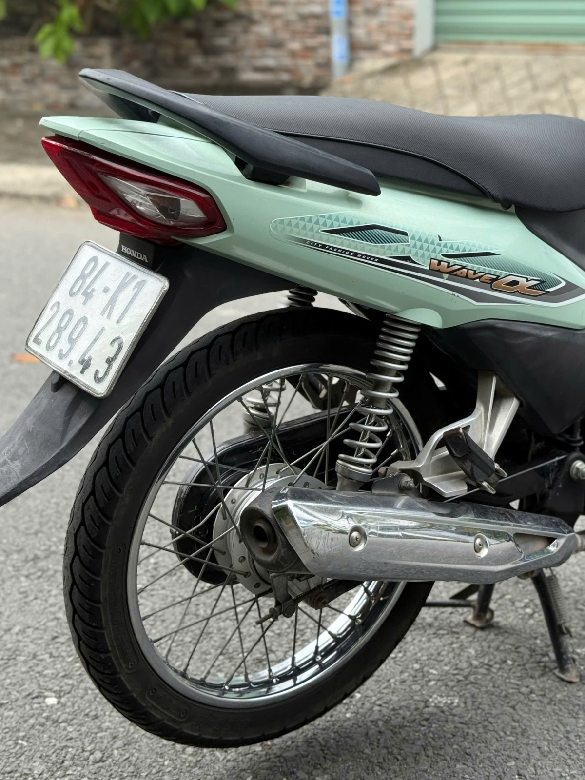 Honda Wave@ 2018 84K1-28943