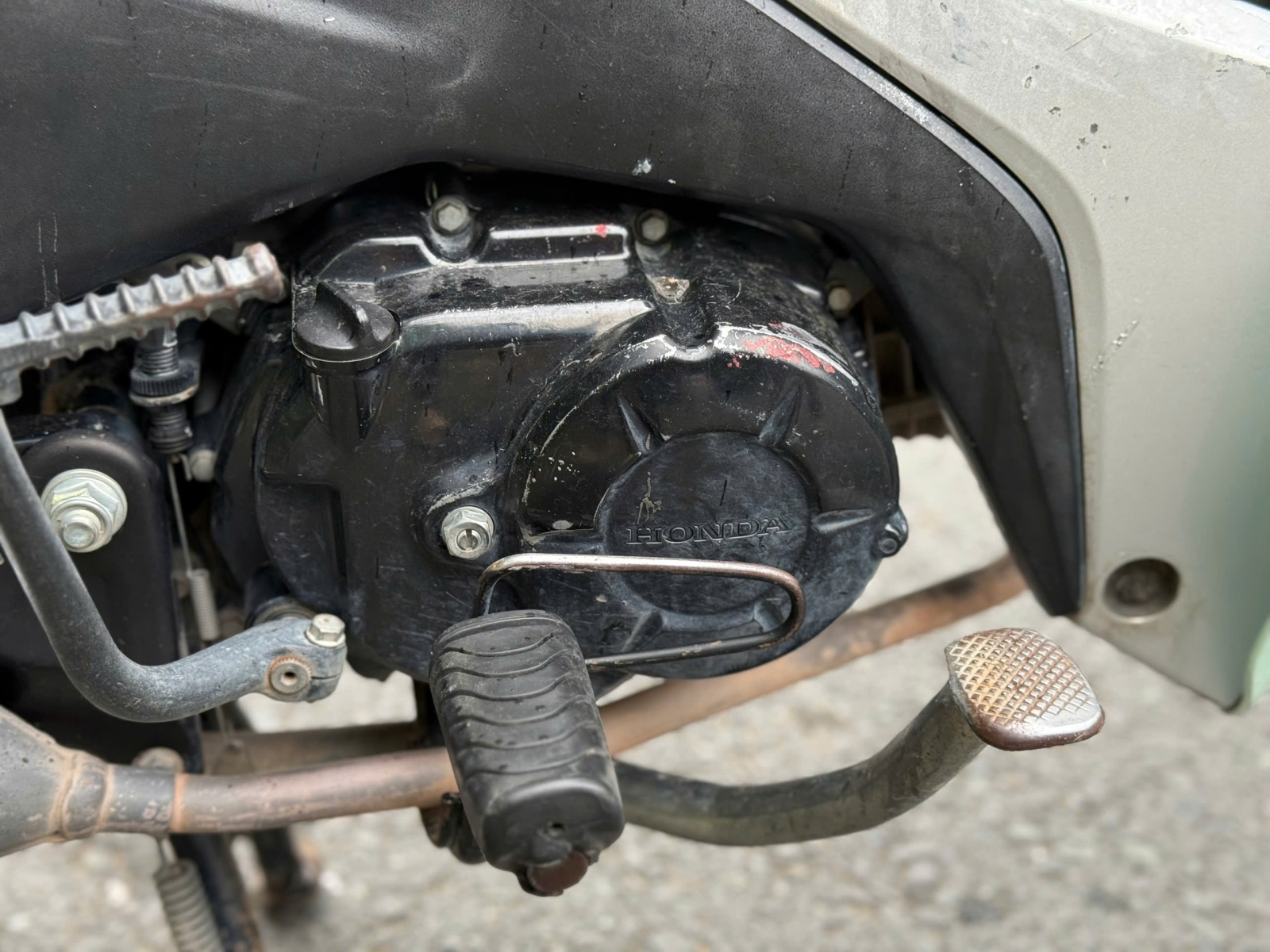 Honda Wave@ 2018 84K1-28943