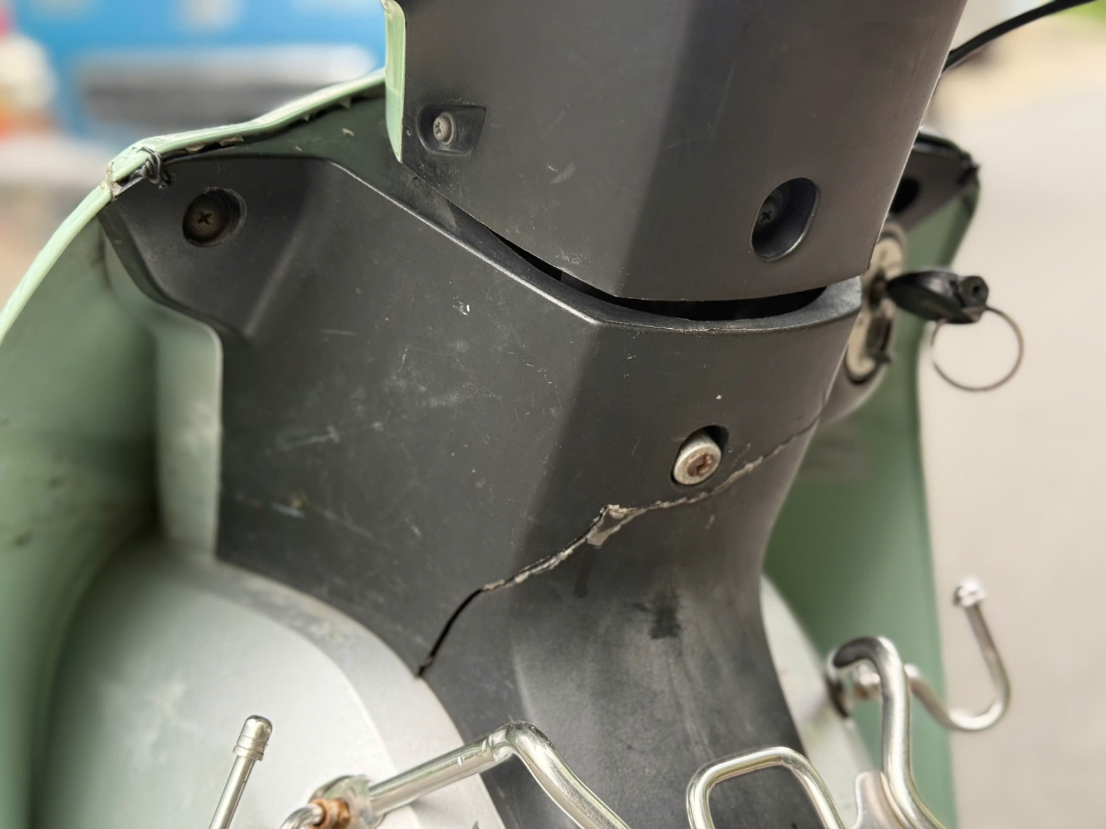 Honda Wave@ 2018 84K1-28943