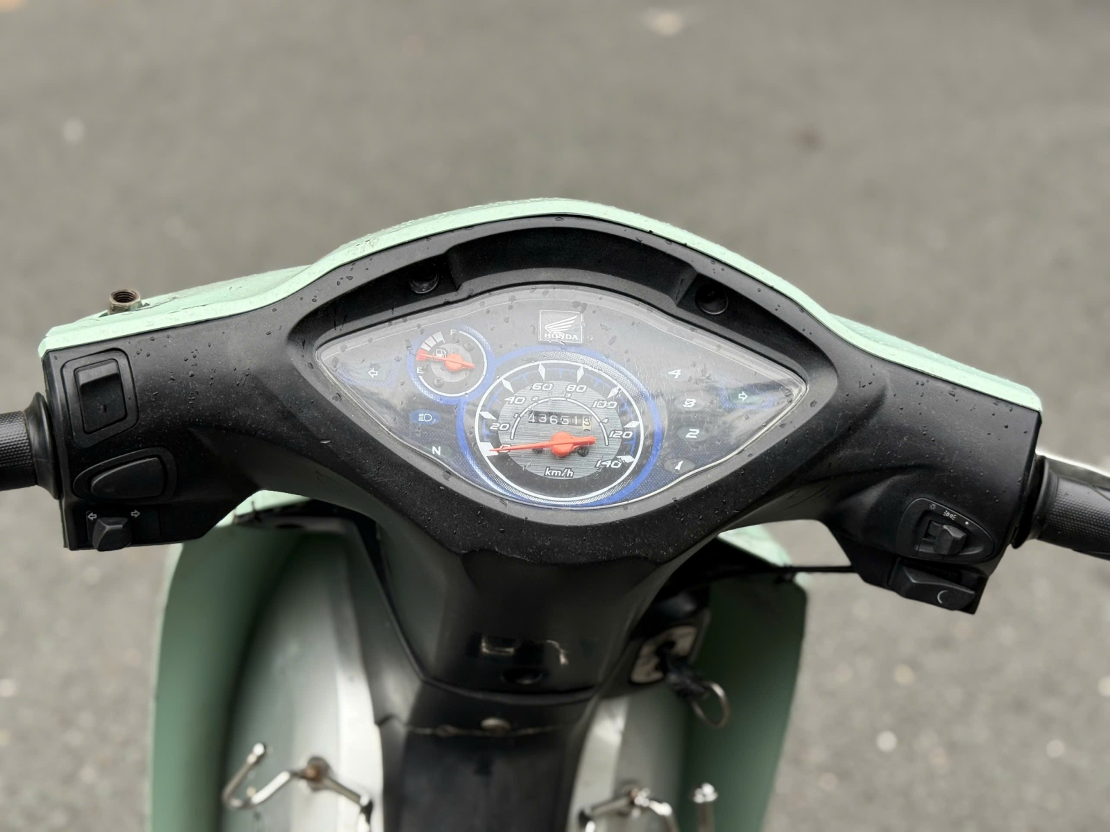 Honda Wave@ 2018 84K1-28943