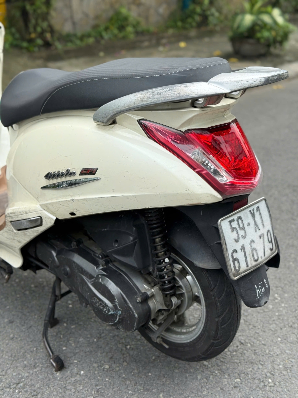 SYM Elizabeth Fi đời 2015 59X1-61679