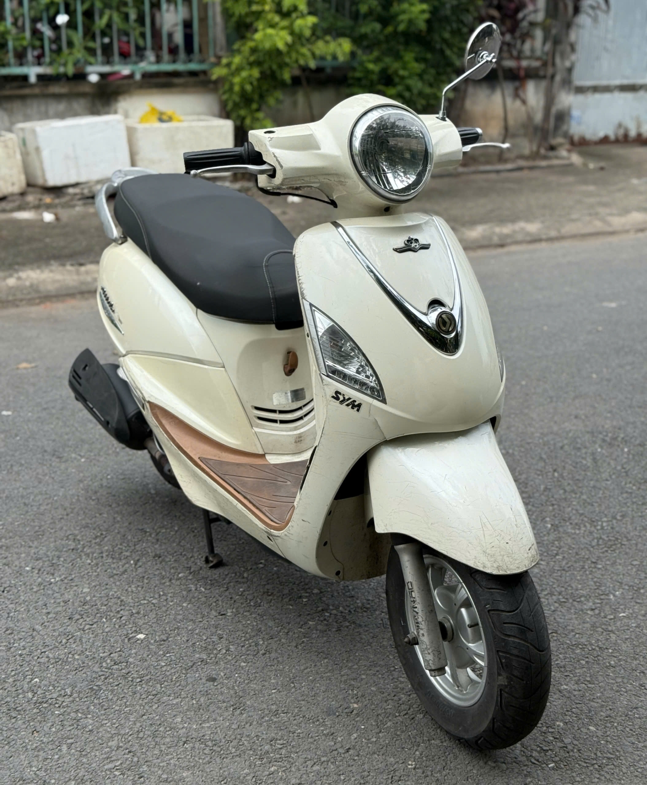 SYM Elizabeth Fi đời 2015 59X1-61679