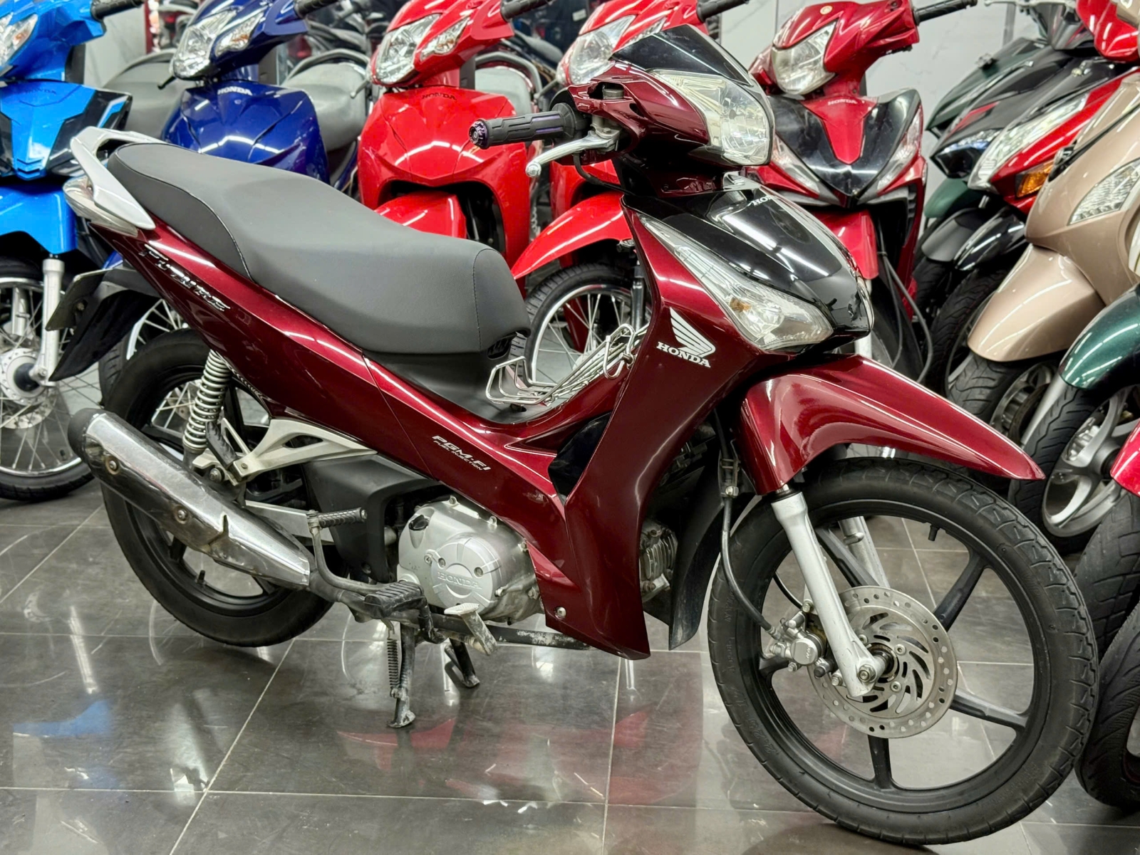 Honda Future 2013 59Y1-42610