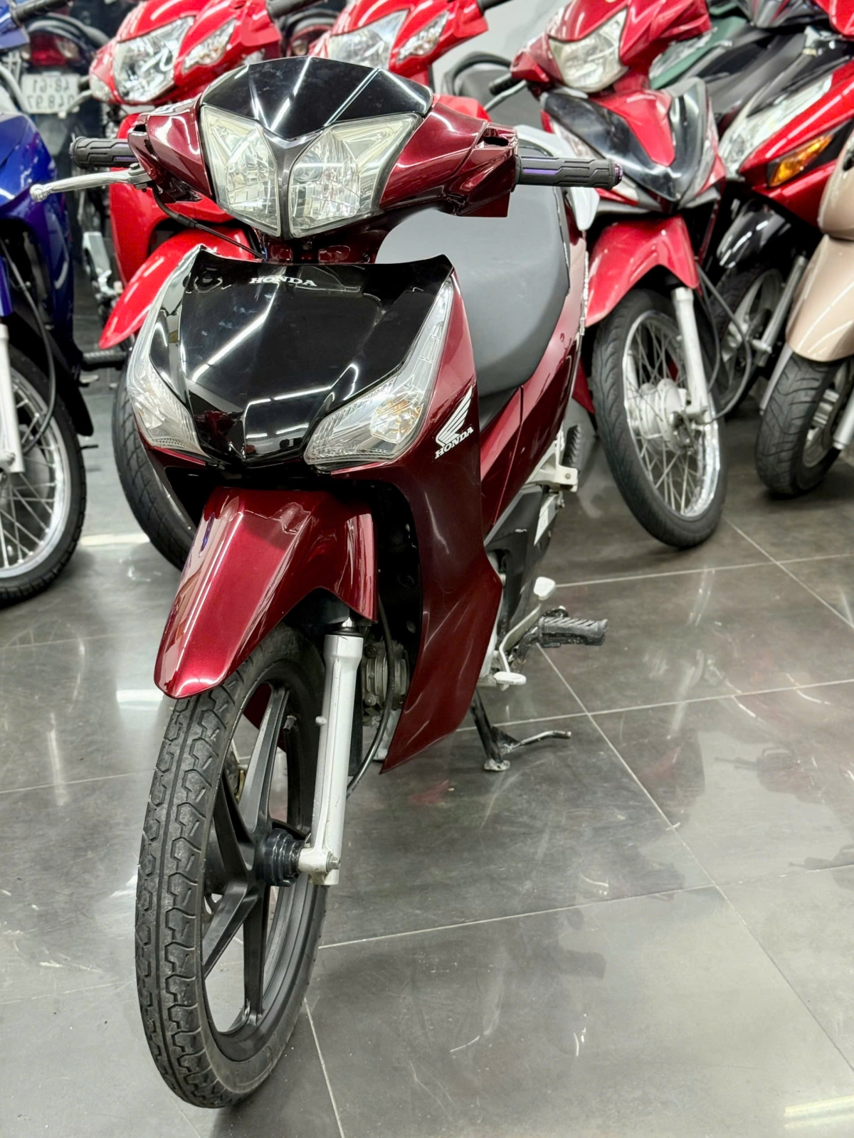 Honda Future 2013 59Y1-42610