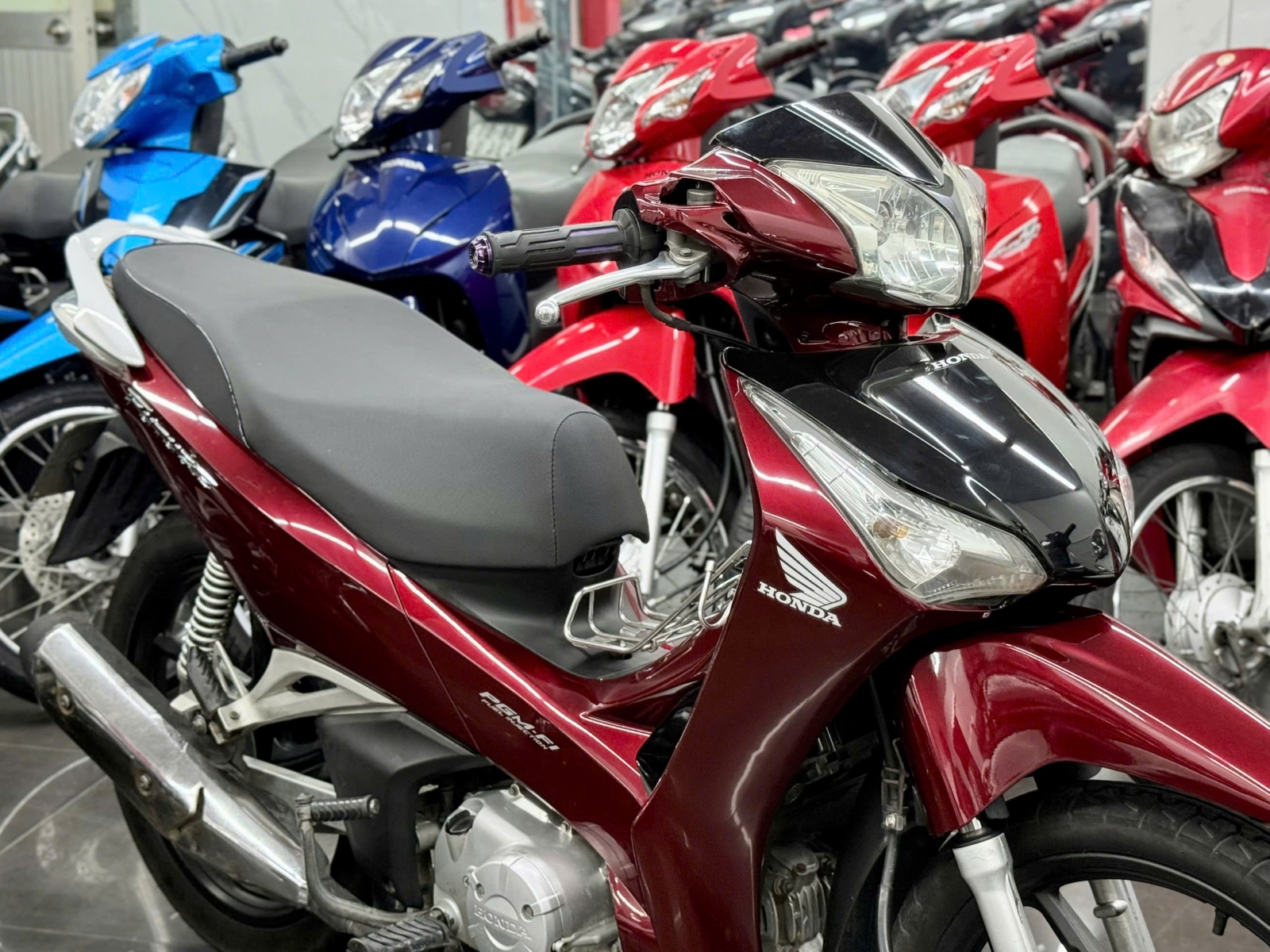 Honda Future 2013 59Y1-42610