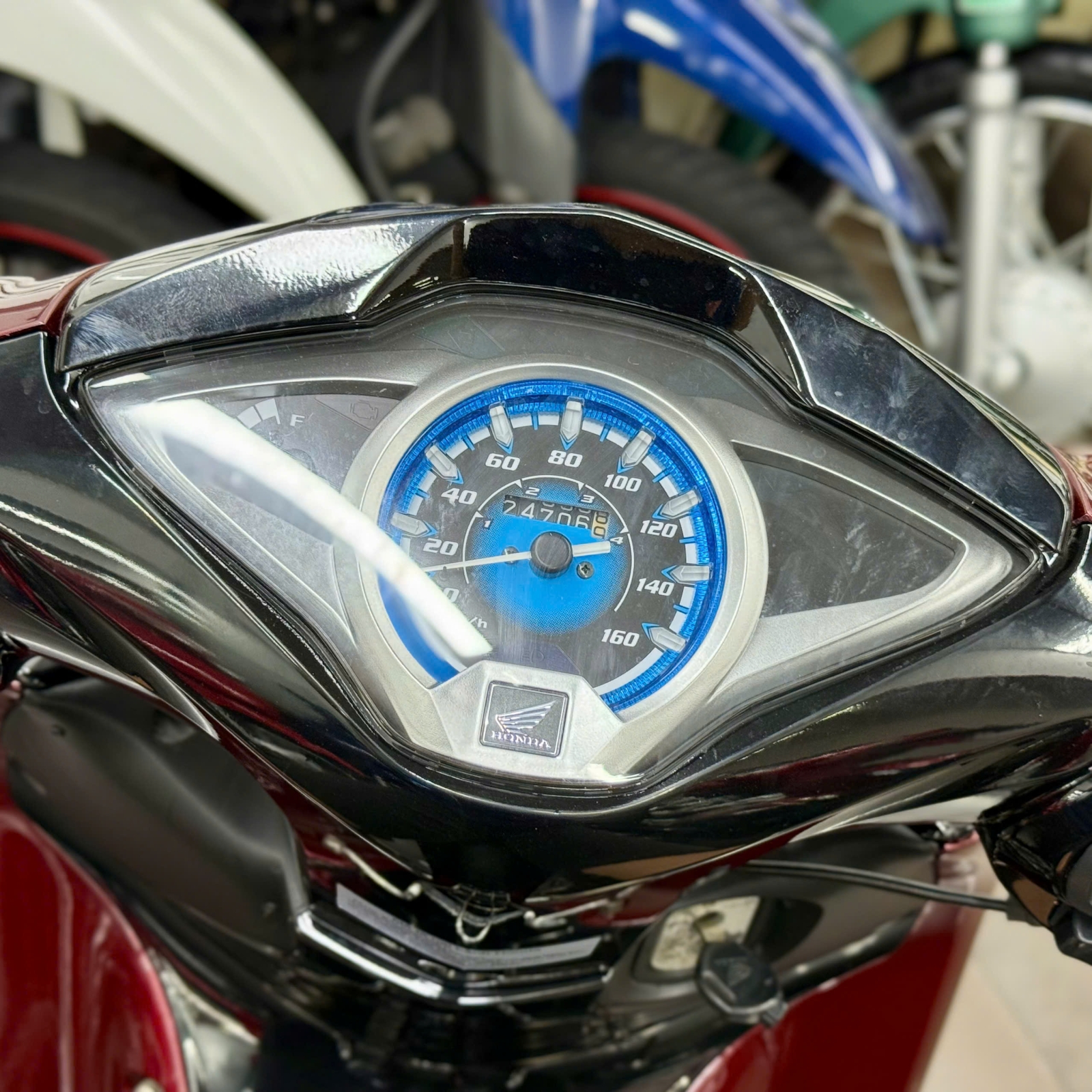 Honda Future 2013 59Y1-42610