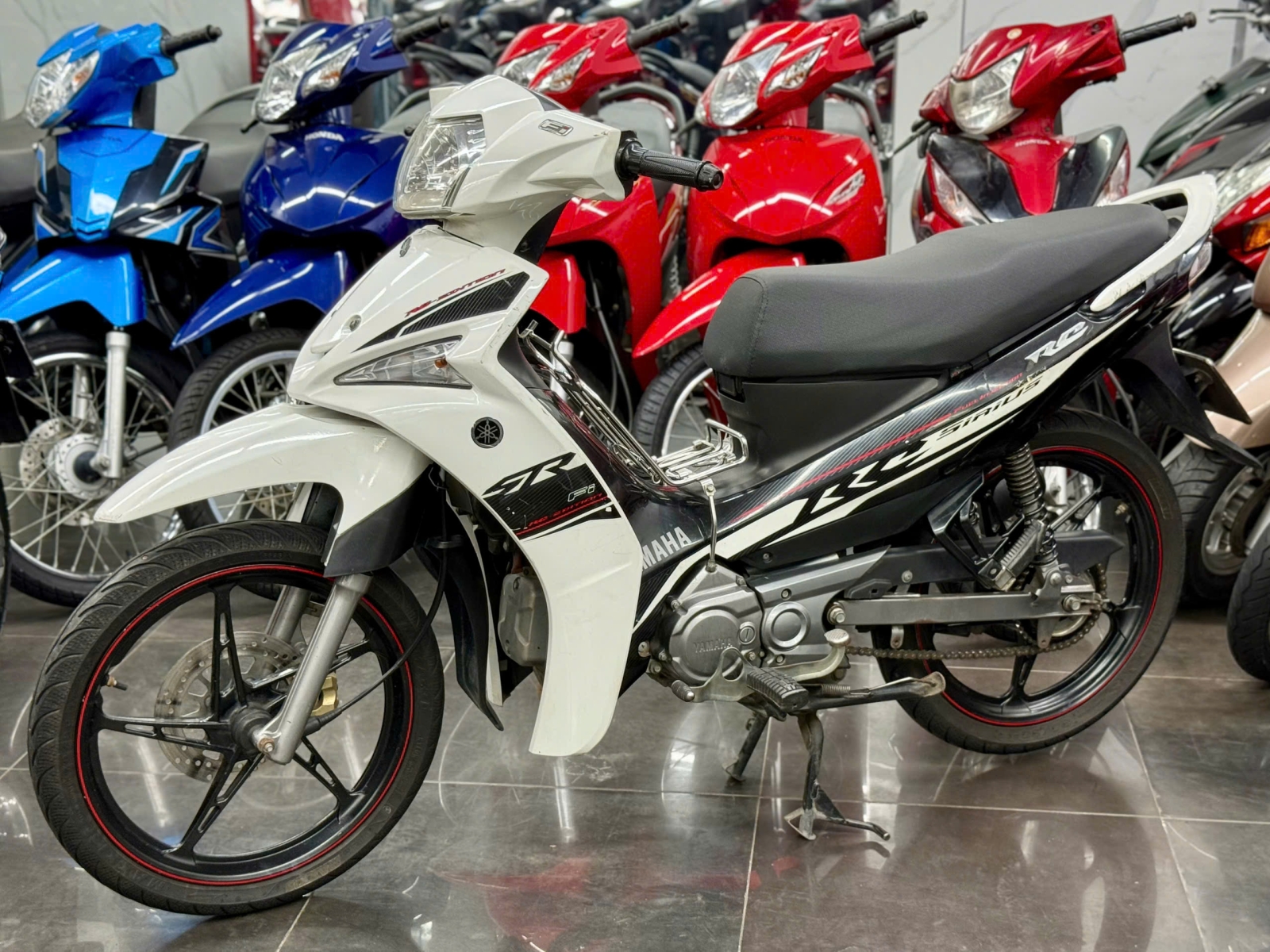 Yamaha Sirius Fi đời 2017 Biển: 59X3-15815