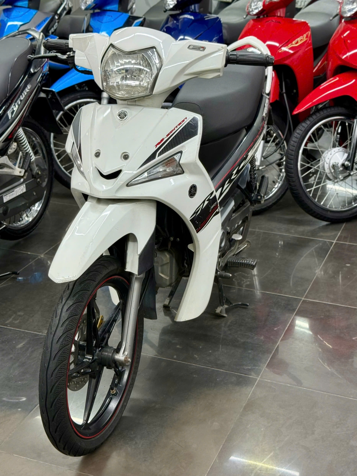 Yamaha Sirius Fi đời 2017 Biển: 59X3-15815