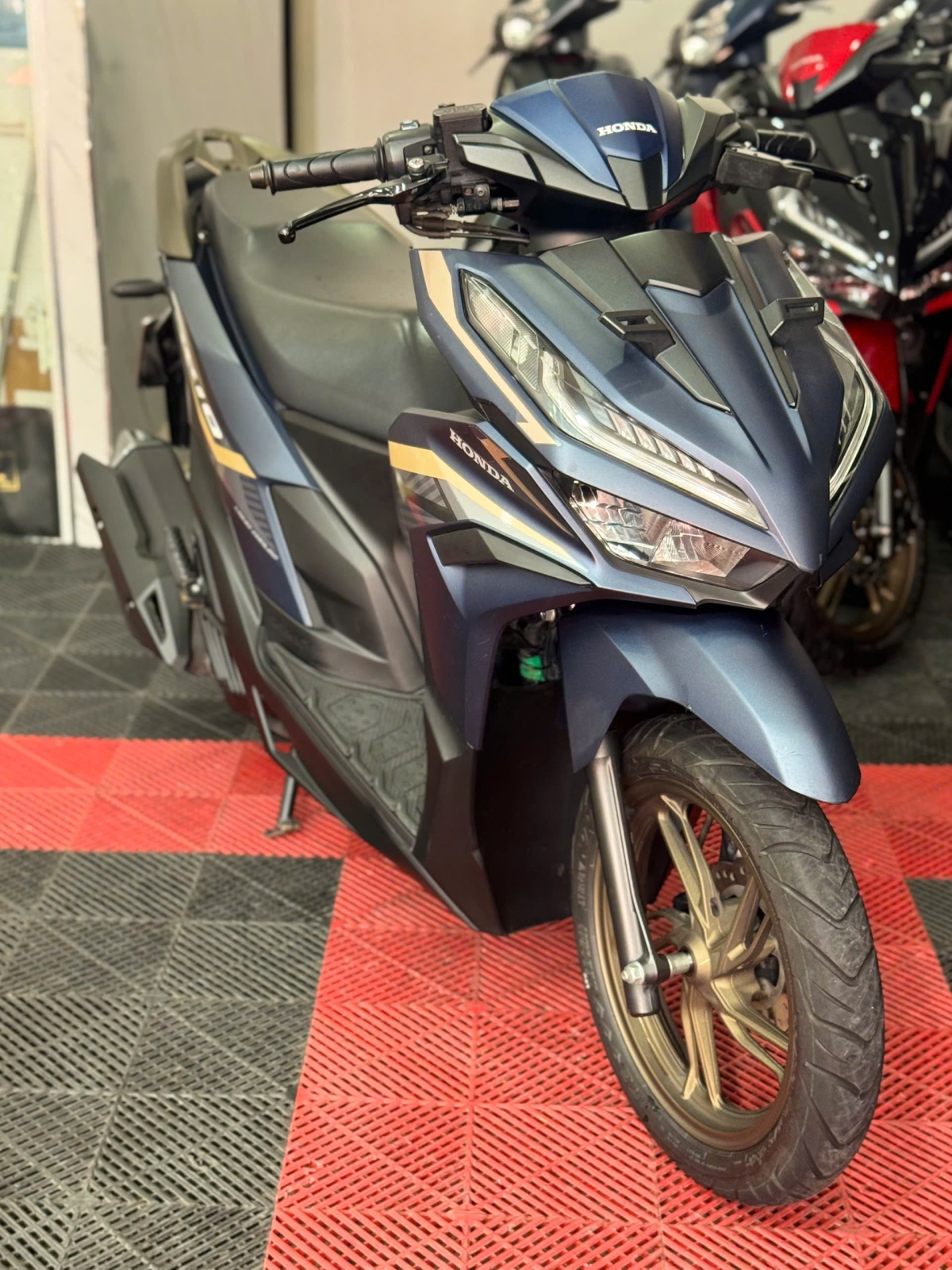 Honda Vario 125 2023 9000km Biển 59H2-19740