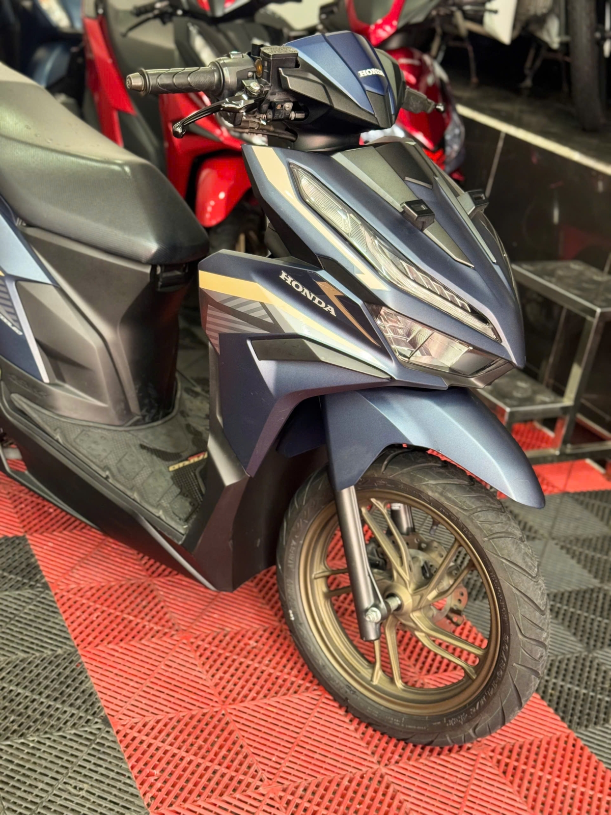 Honda Vario 125 2023 9000km Biển 59H2-19740