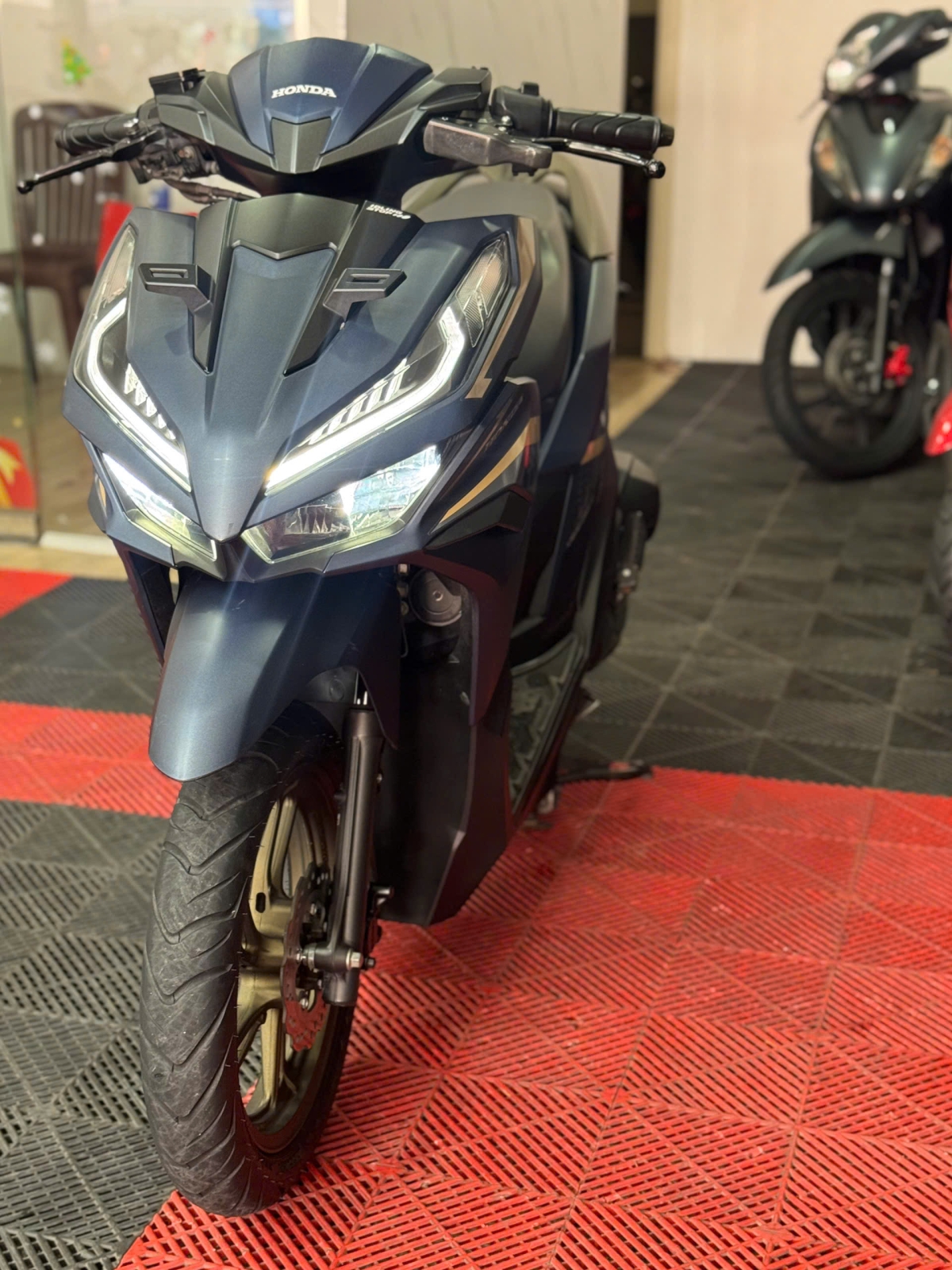 Honda Vario 125 2023 9000km Biển 59H2-19740