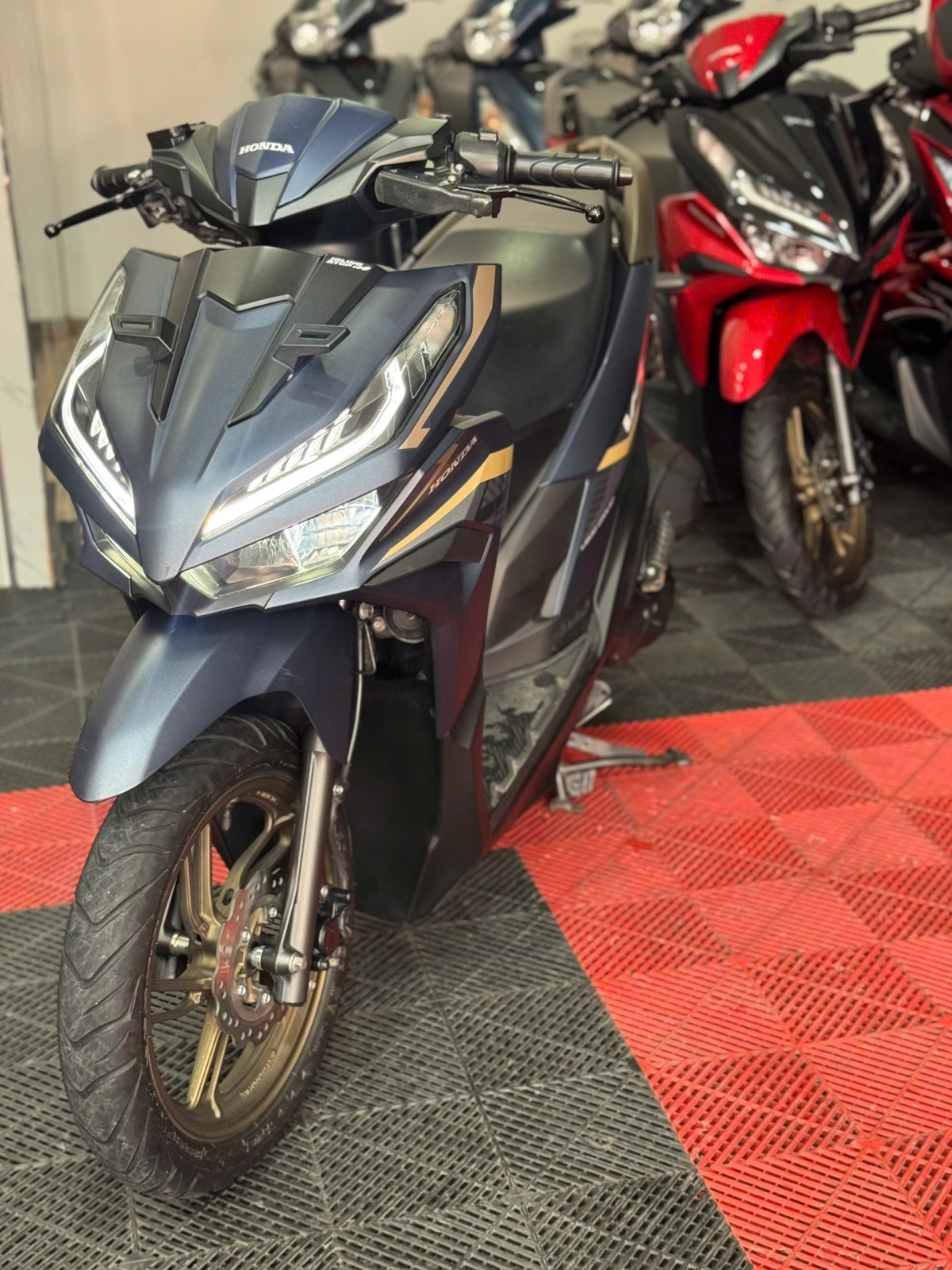 Honda Vario 125 2023 9000km Biển 59H2-19740