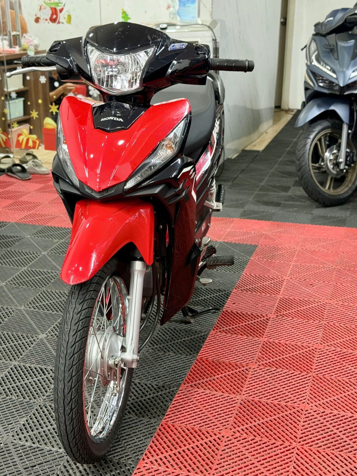 Honda Wave RSX Fi 2023 0do: thấp 63B8-33147