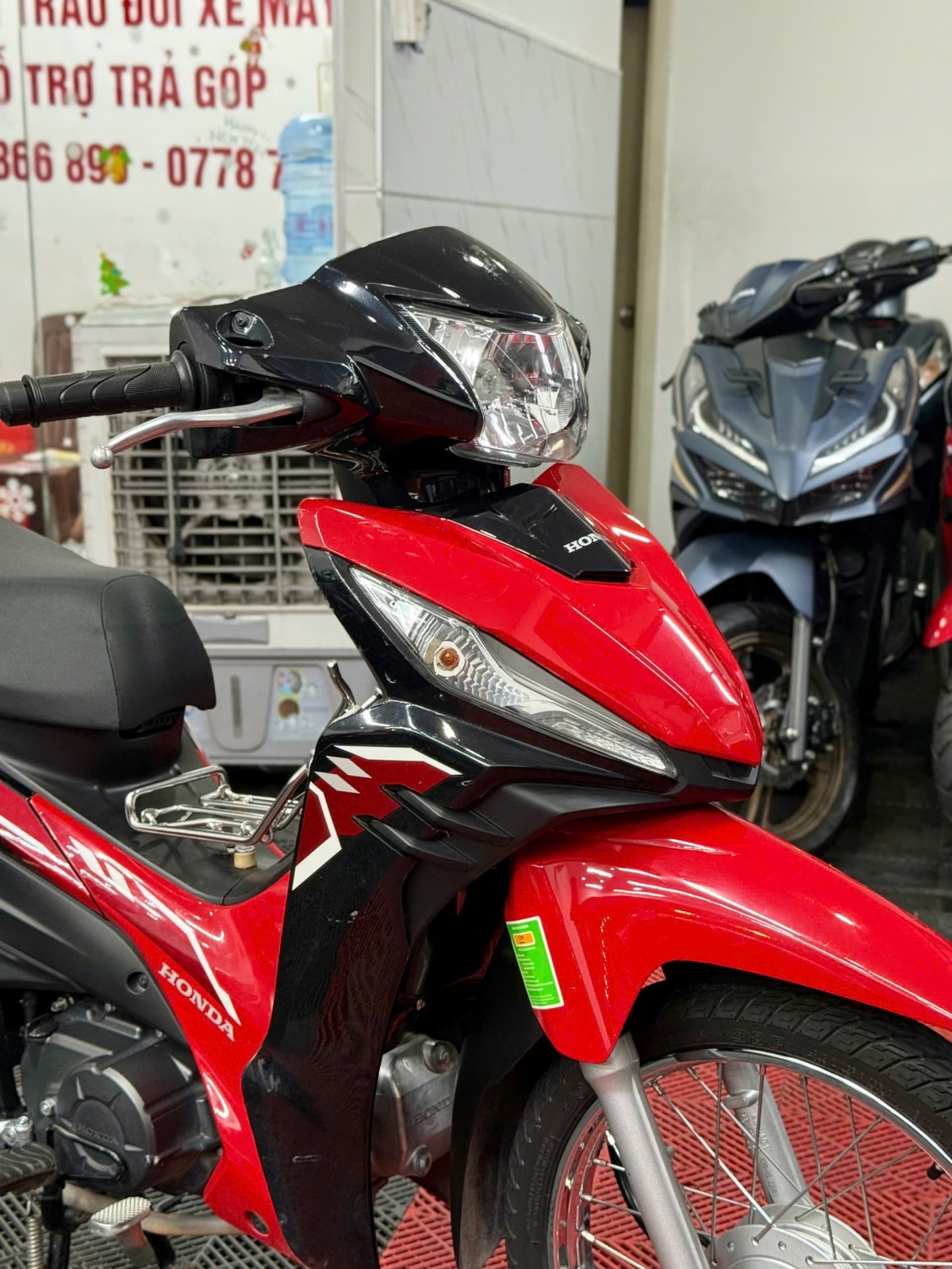 Honda Wave RSX Fi 2023 0do: thấp 63B8-33147