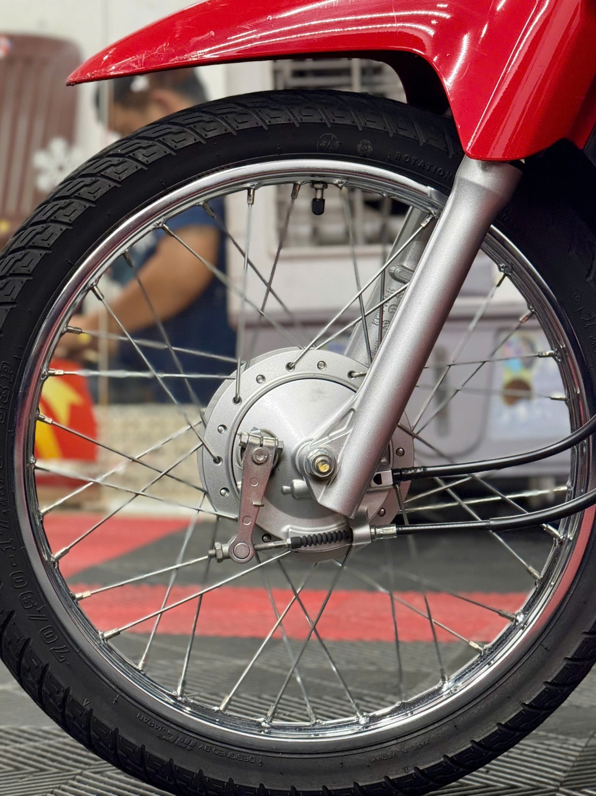 Honda Wave RSX Fi 2023 0do: thấp 63B8-33147