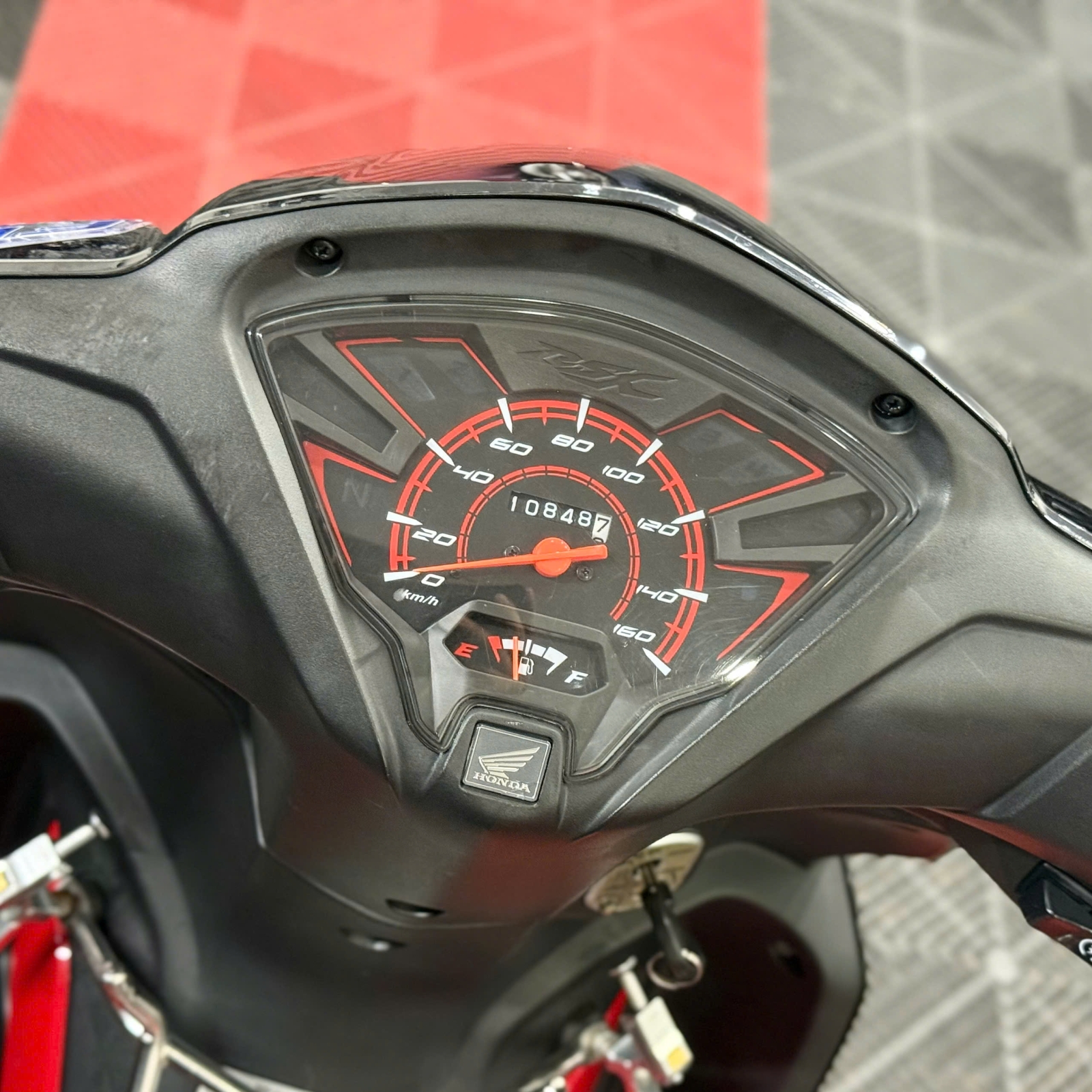 Honda Wave RSX Fi 2023 0do: thấp 63B8-33147