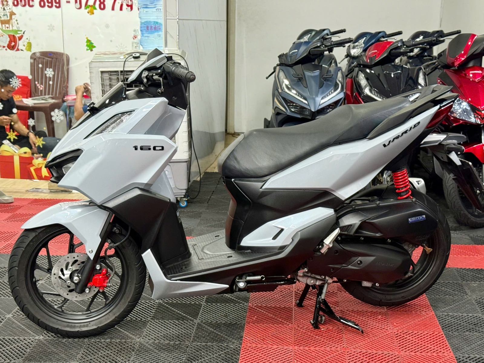 Honda Vario160i CBS 2023 59M2-65032