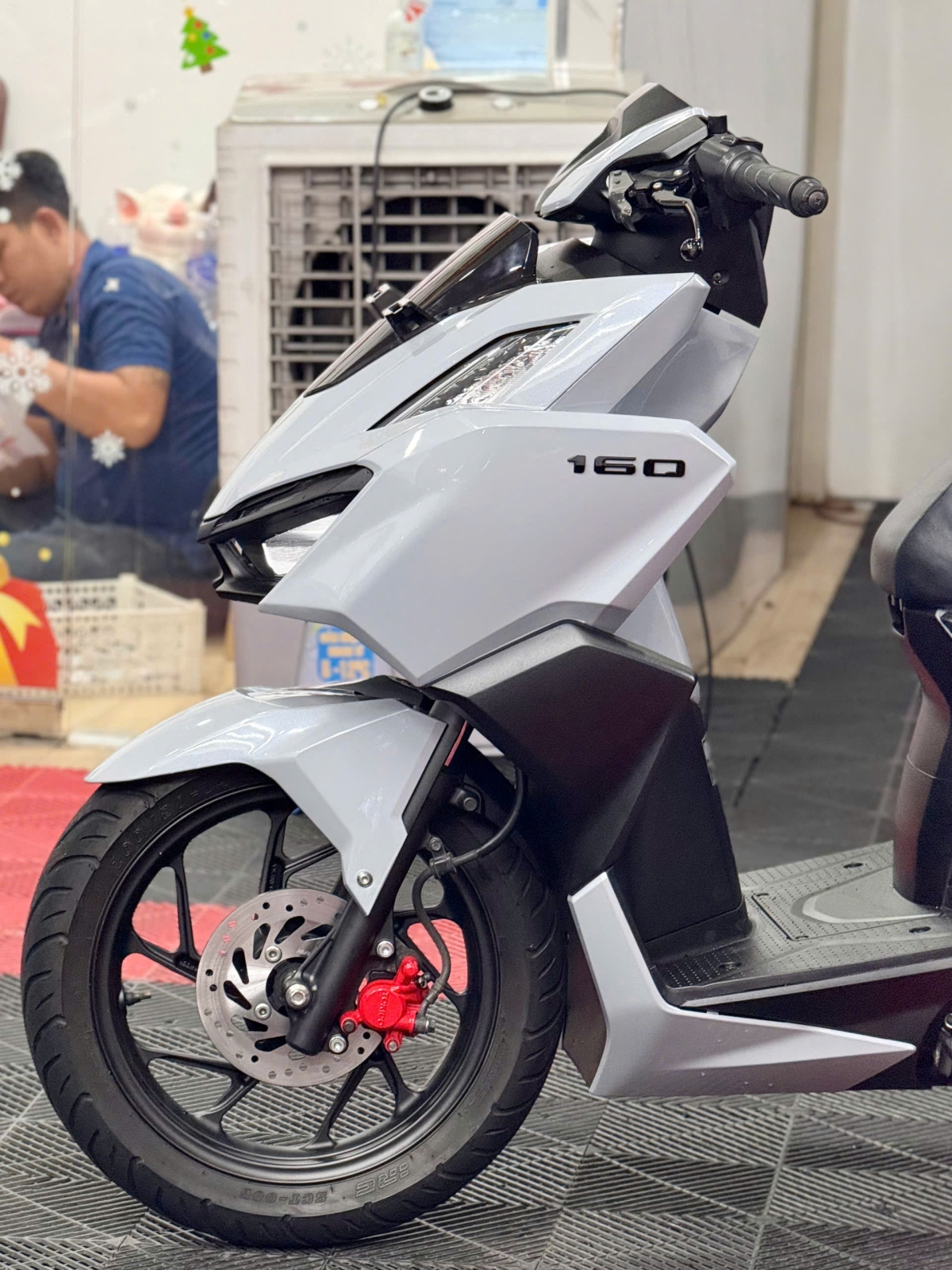 Honda Vario160i CBS 2023 59M2-65032