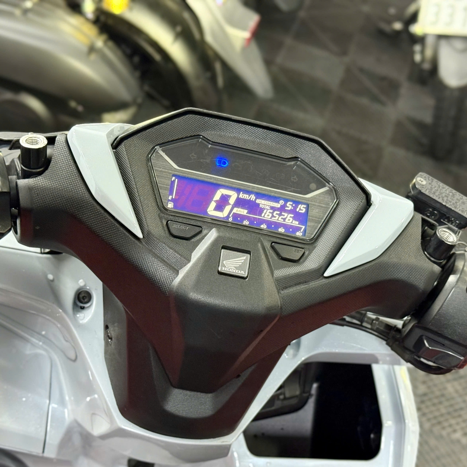 Honda Vario160i CBS 2023 59M2-65032