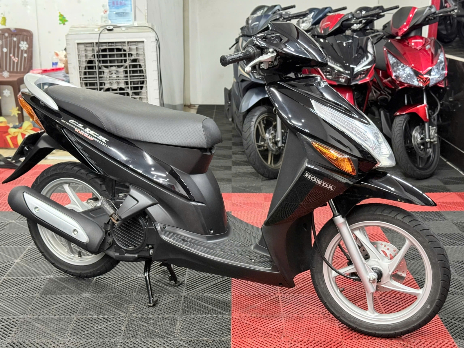 Honda Click  dọn Full New 52T7-4847