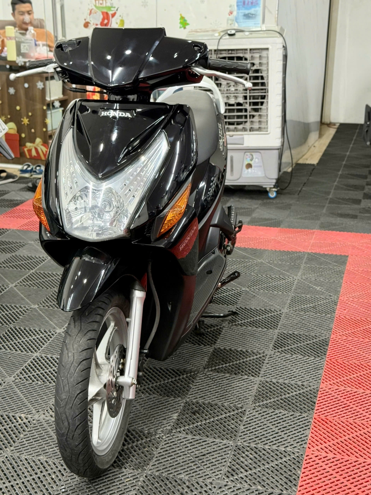 Honda Click  dọn Full New 52T7-4847