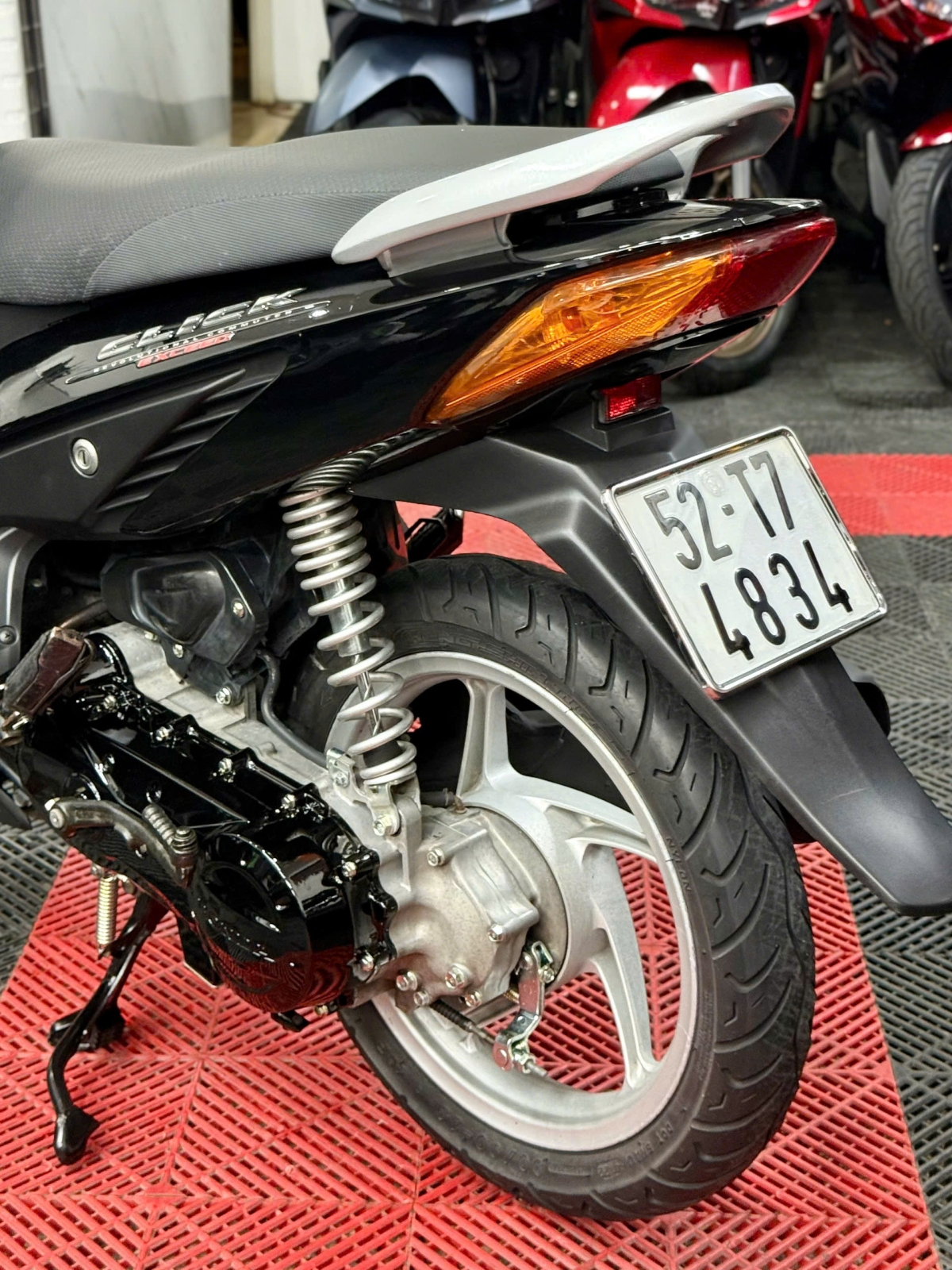 Honda Click  dọn Full New 52T7-4847