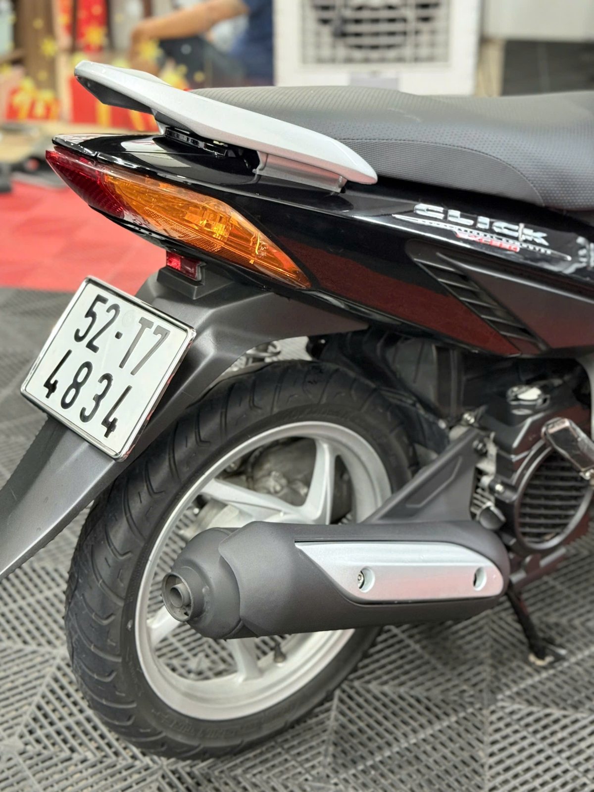 Honda Click  dọn Full New 52T7-4847